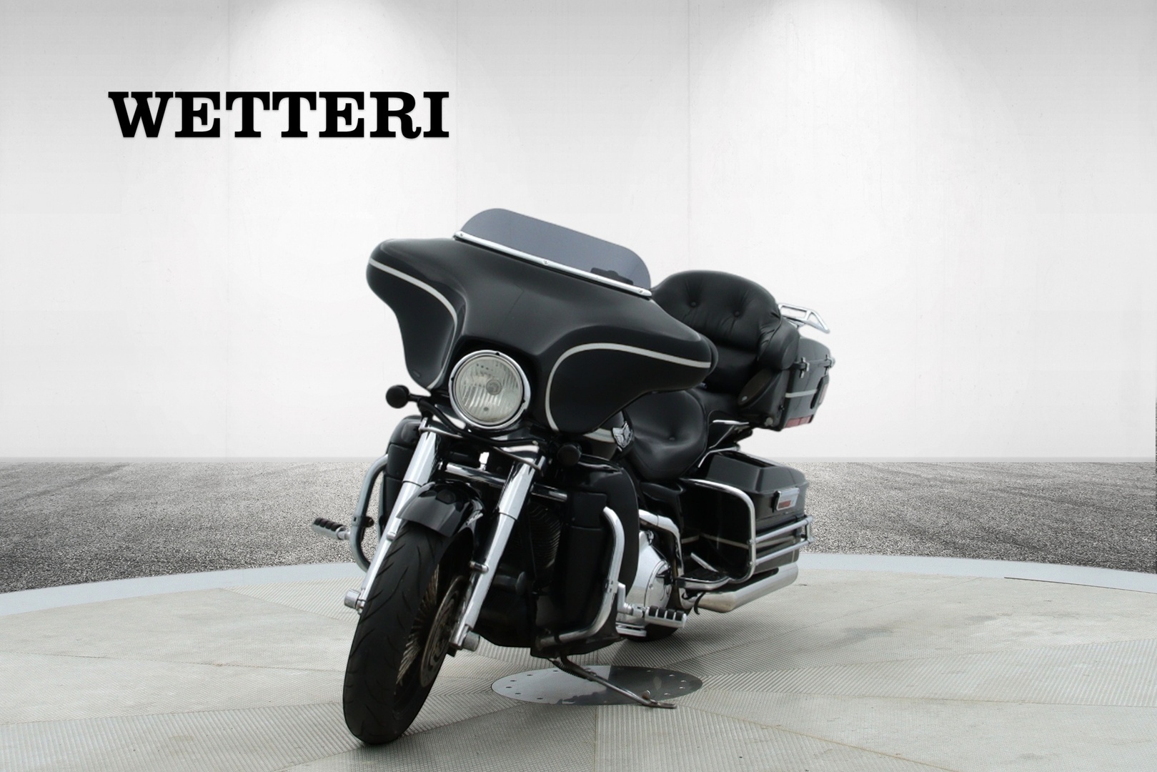 HARLEY-DAVIDSON FLHTCUI-ULTRA CLASSIC ELECTRA GLIDE Electra Glide Classic / Myydään huutokaupat.com