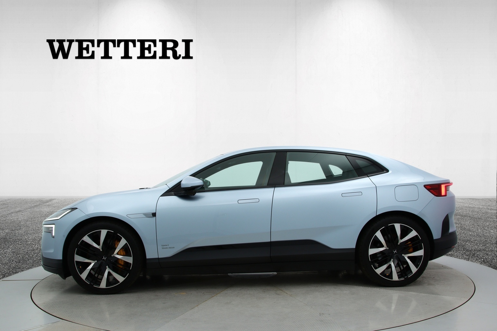 Polestar 4 2025, kuva 2/65