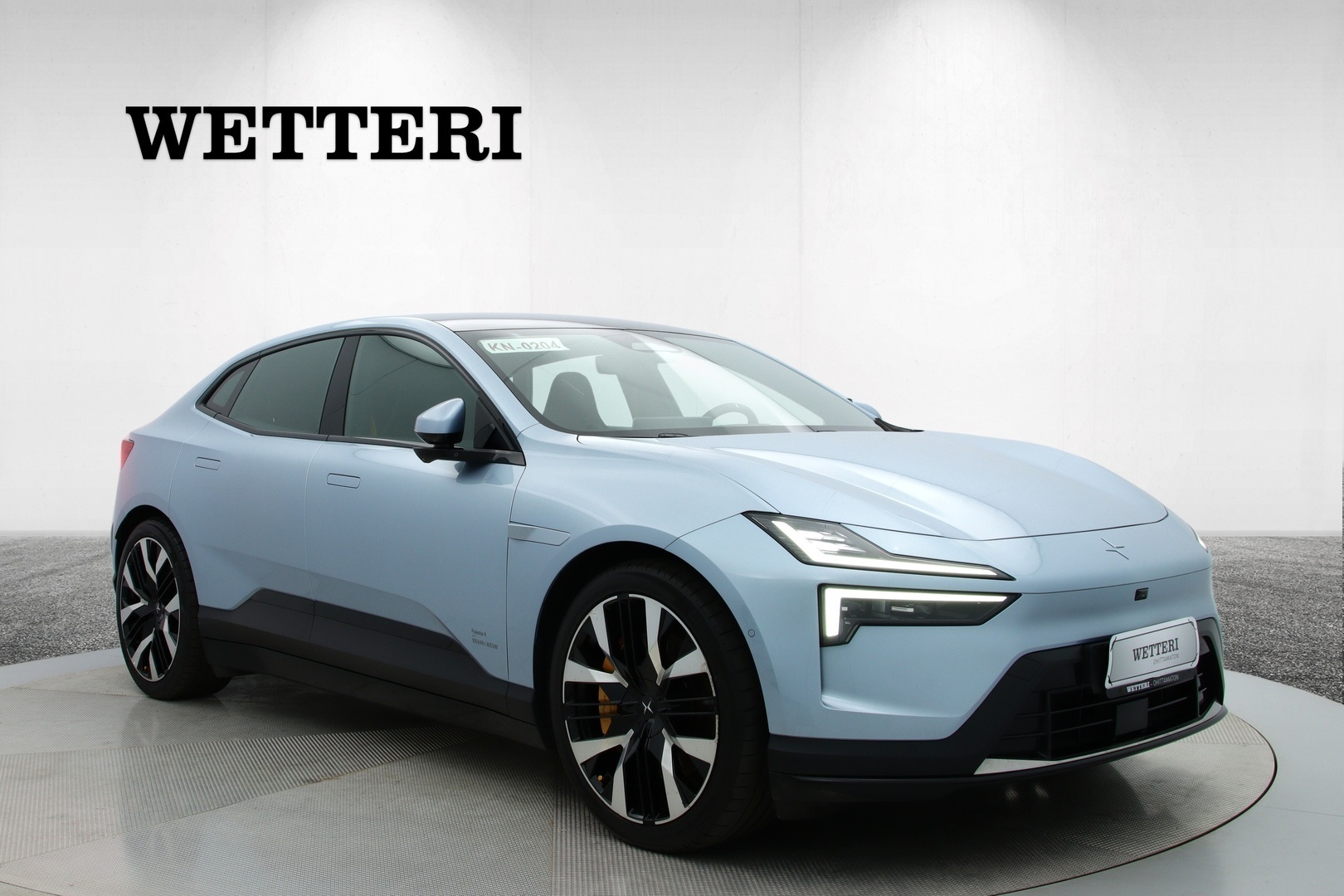 Polestar 4 2025, kuva 7/65