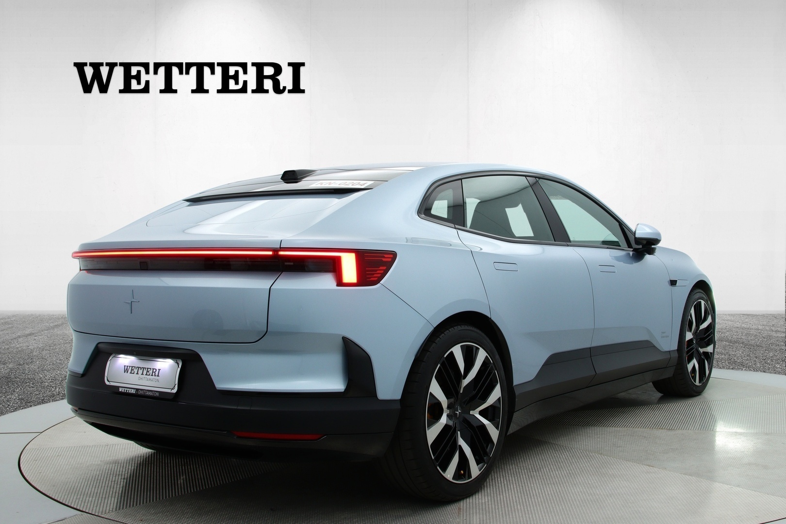 Polestar 4 2025, kuva 5/65