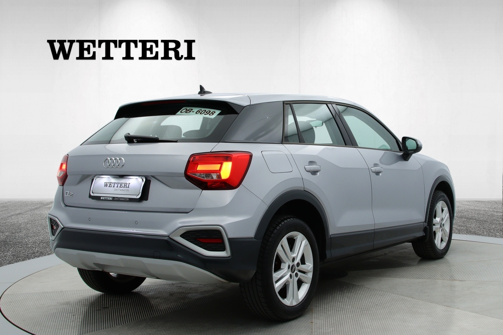 Audi Q2 2024, kuva 5/37