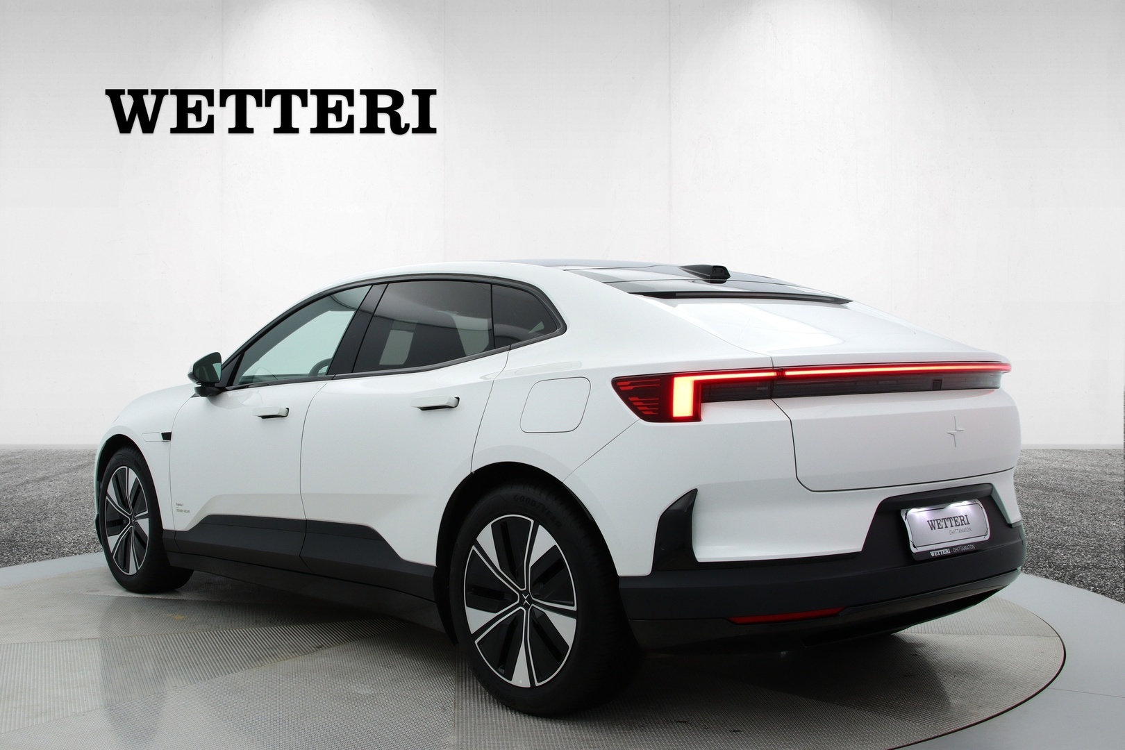 Polestar 4 Long Range Dual motor Prime 2026, kuva 3/56