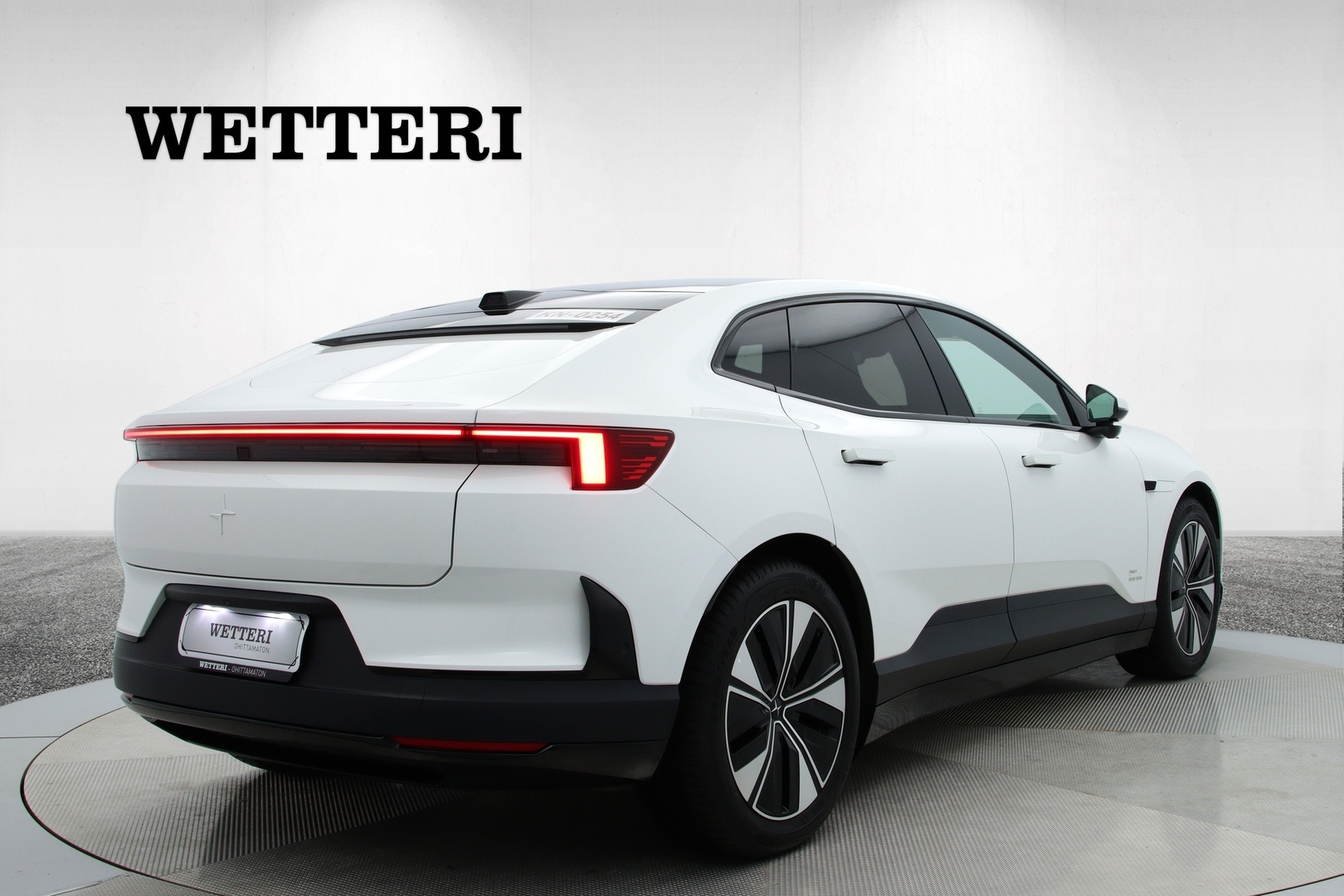 Polestar 4 Long Range Dual motor Prime 2026, kuva 5/56