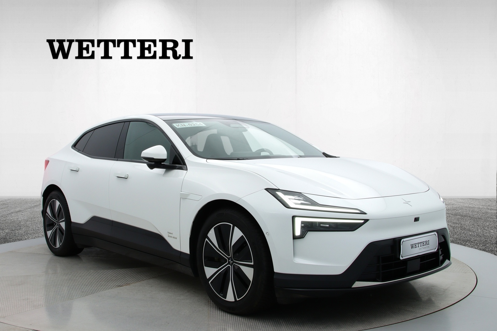 Polestar 4 Long Range Dual motor Prime 2026, kuva 7/56