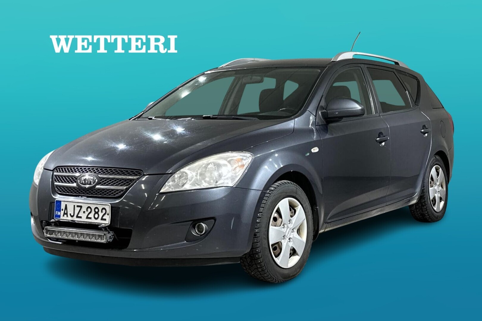 KIA cee'd 1,6 CRDi EX SW