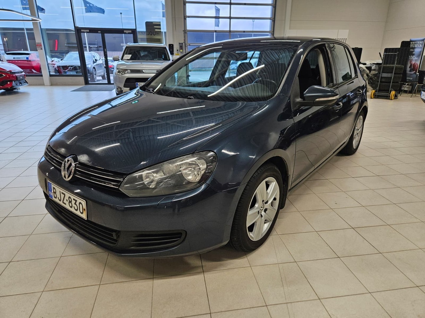 VOLKSWAGEN Golf Comfortline 1,4 TSI 90 kW, DSG-autom. 4-ovinen / MYYDÄÄN HUUTOKAUPAT.COM ENITEN TARJOAVALLE! / - / MYYDÄÄN HUUTOKAUPAT.COM ENITEN TARJOAVALLE! /