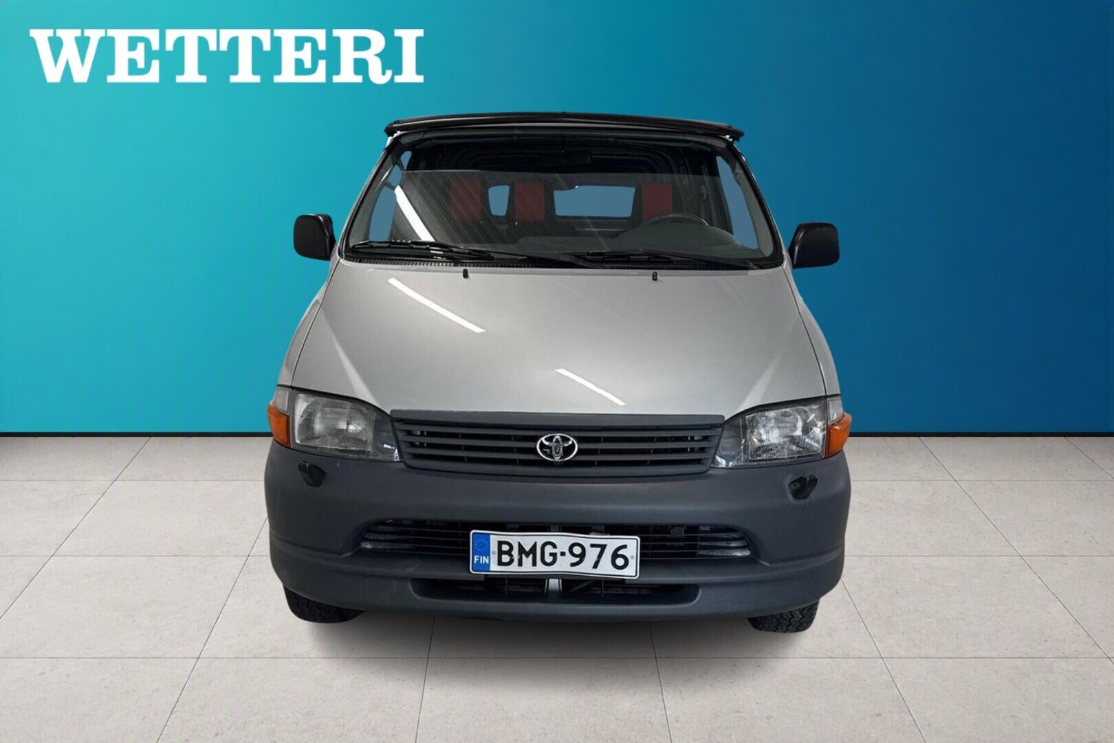 Toyota Hiace 2,5 D-4D 90 4ov 2006, kuva 2/20