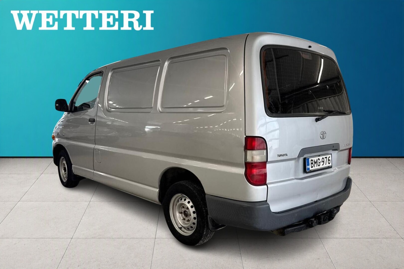Toyota Hiace 2,5 D-4D 90 4ov 2006, kuva 7/20