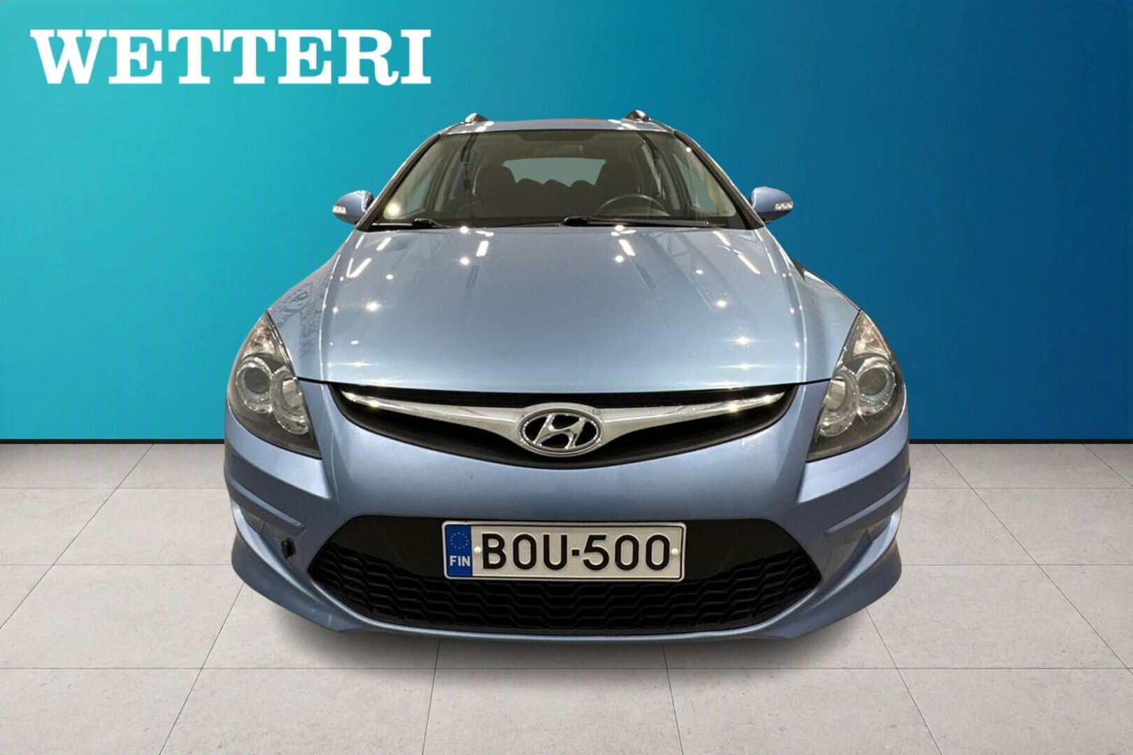 Hyundai i30 Wagon 1,6 CVVT 4AT Premium 2011, kuva 2/24