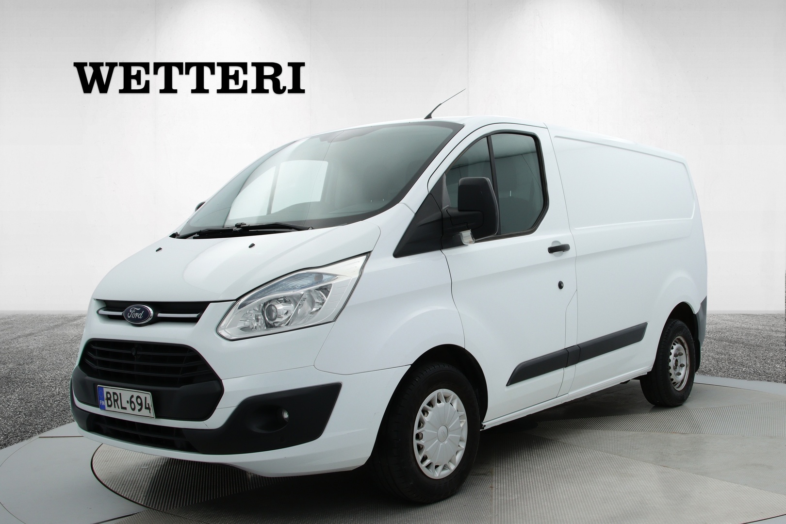 FORD Transit Custom 310 2,2TDCi 100 hv Trend M6 Van N1 L1H1 FWD 4,19 / Myydään huutokaupat.com - Myydään huutokaupat.com