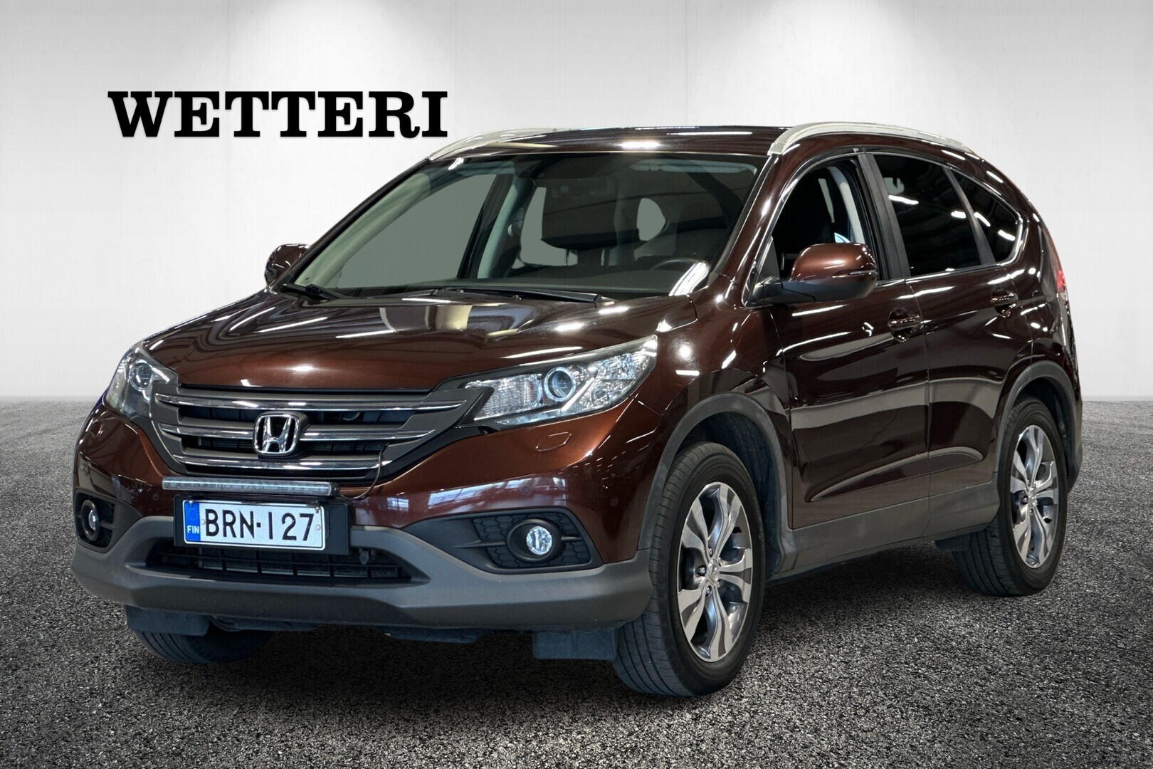 HONDA CR-V 2,0 Lifestyle Business - / Vetokoukku / Sisustus Alcantara/nahka / Peruutuskamera / Parkkitutkat / Vakkari / Premium Audio / Bluetooth /