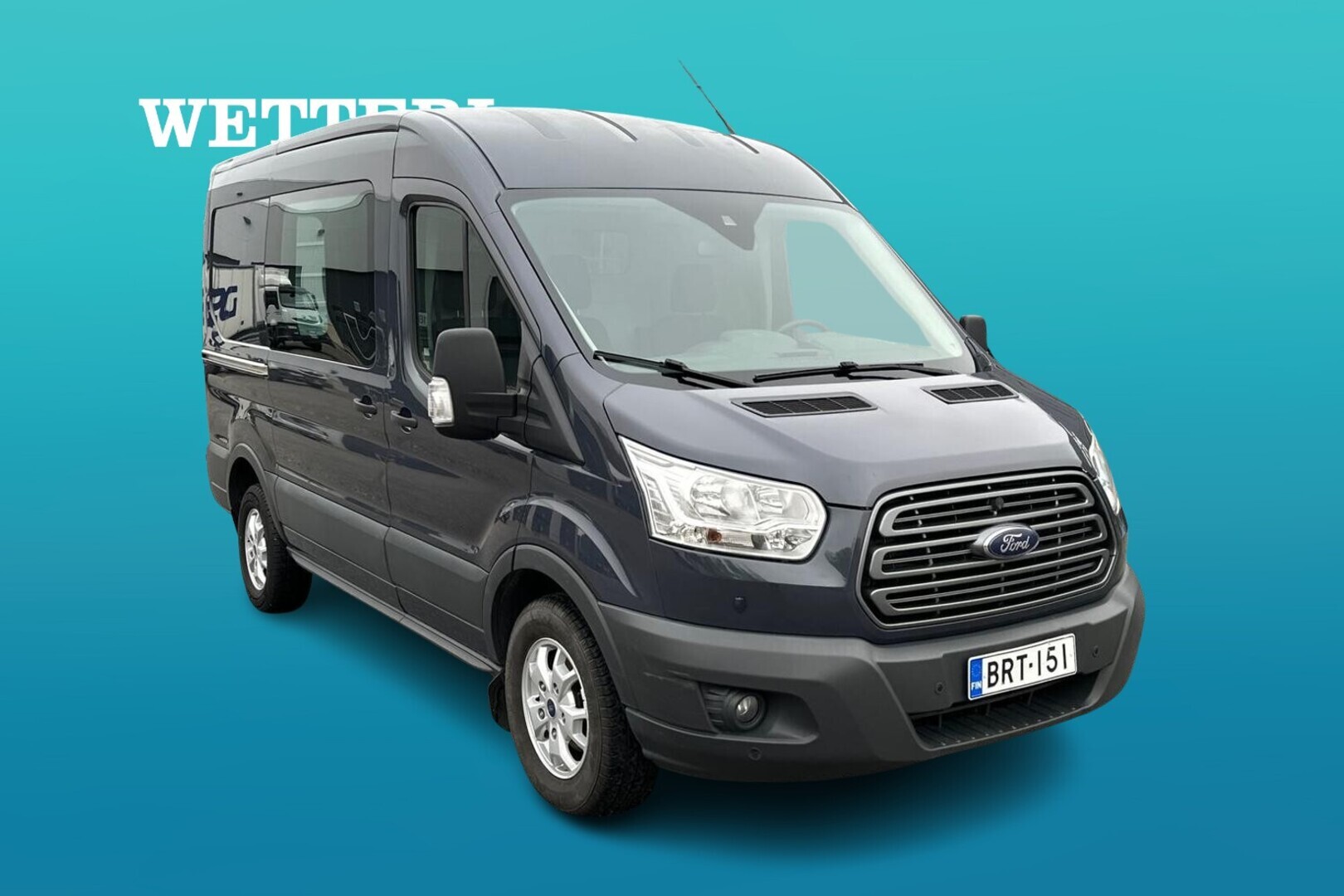 Ford Transit 2014, bild 3/27