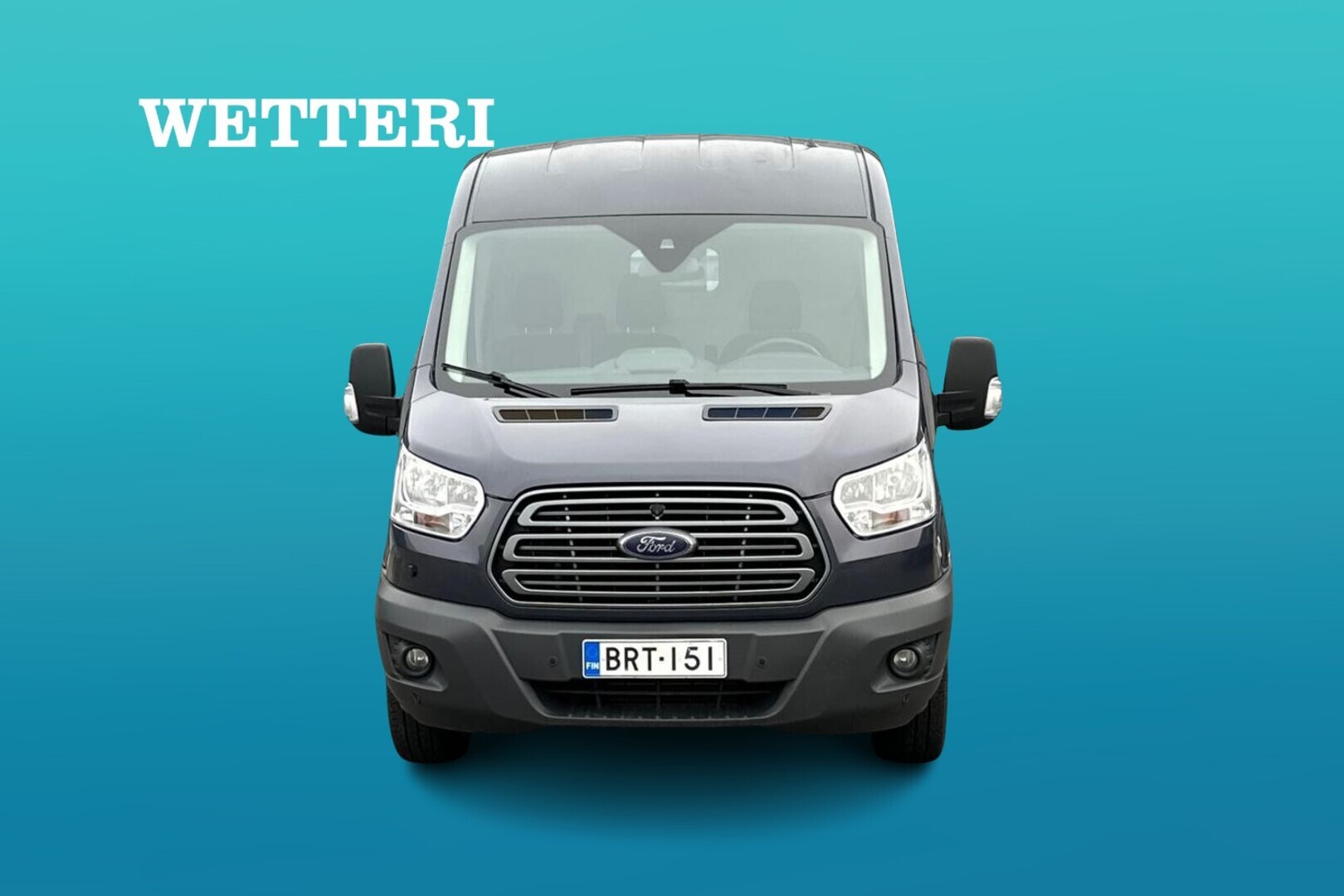 Ford Transit 2014, bild 2/27