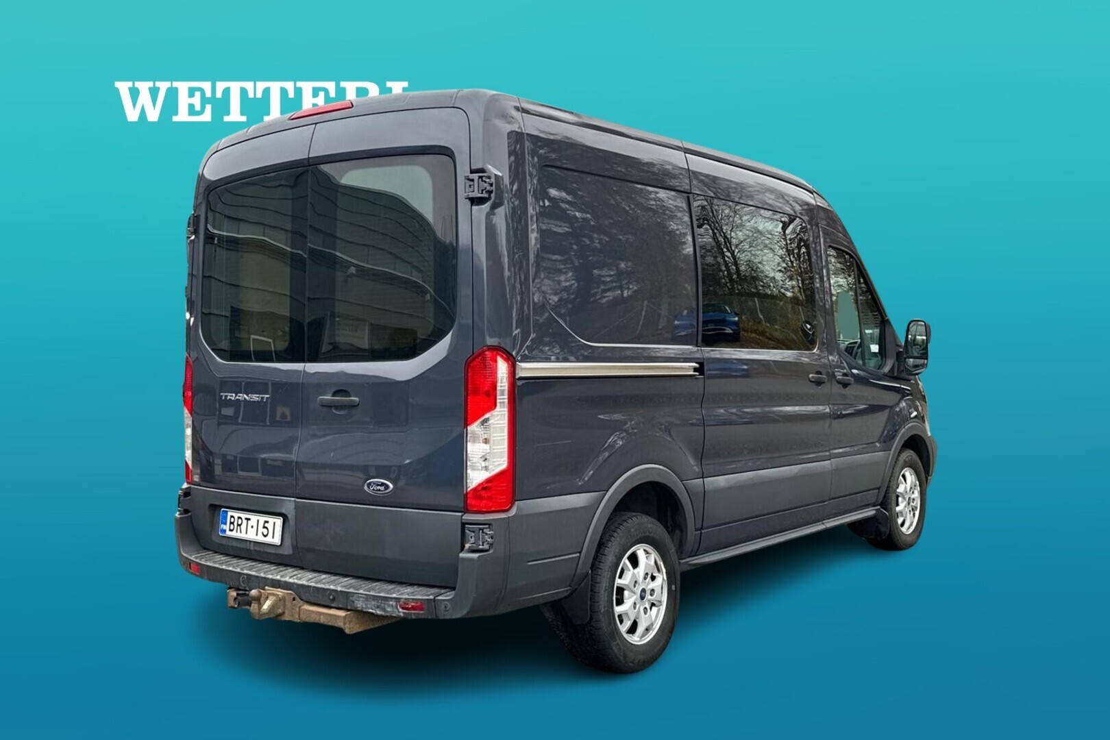Ford Transit 2014, bild 5/27