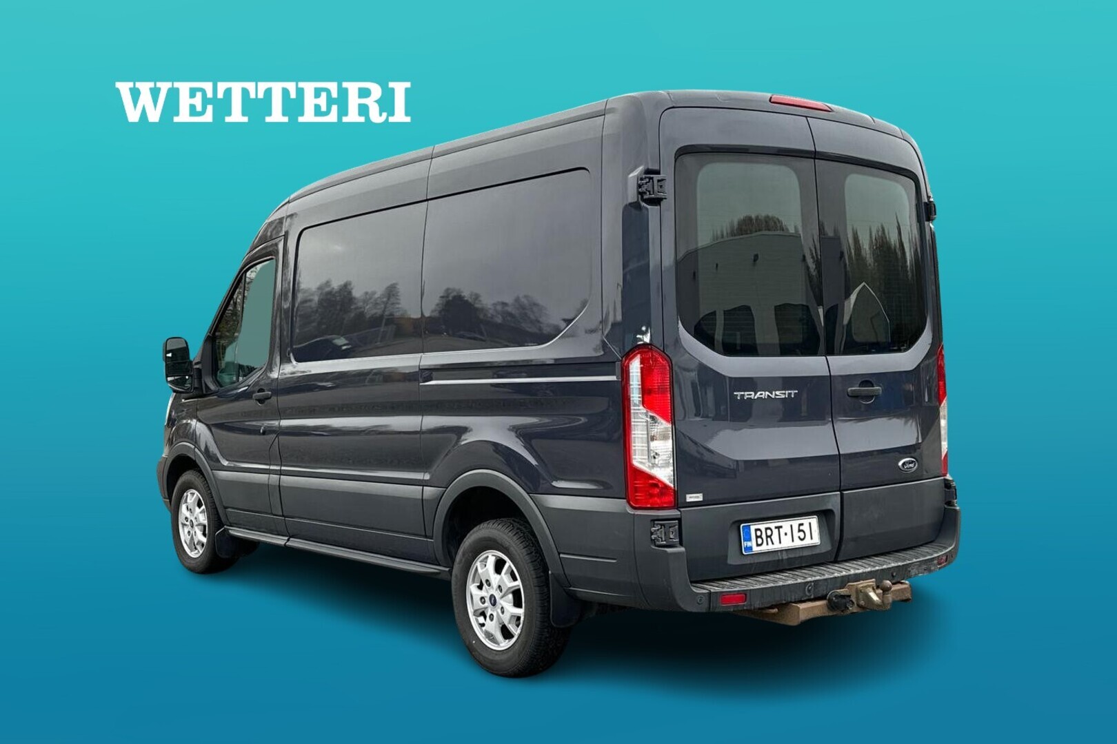 Ford Transit 2014, bild 7/27