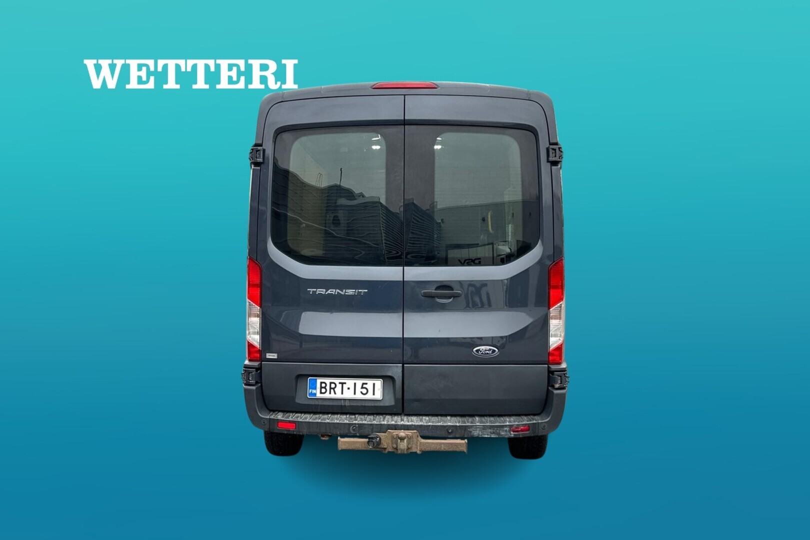 Ford Transit 2014, bild 6/27