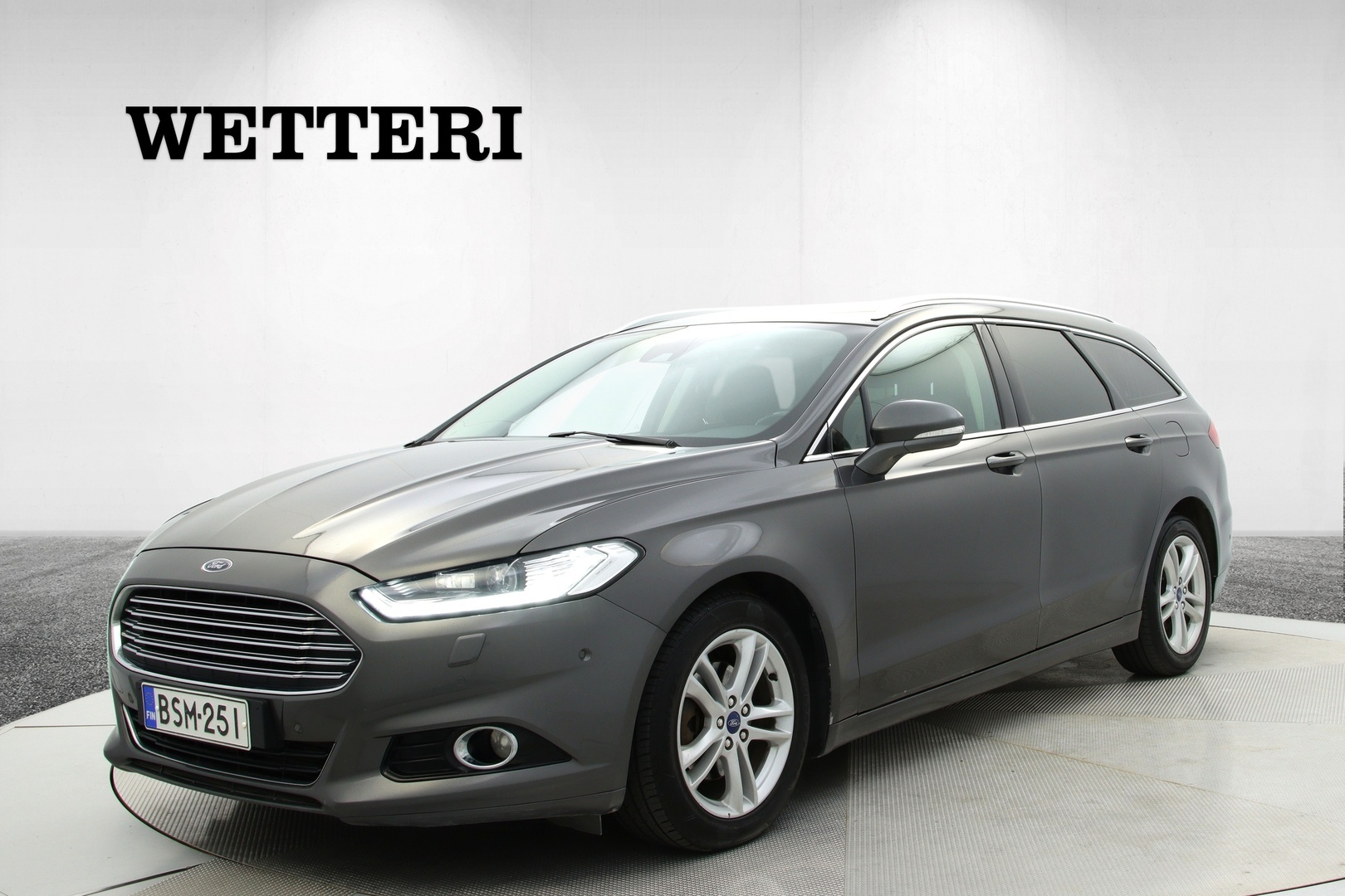 FORD Mondeo 2,0 TDCi 150hv PowerShift Titanium Business Wagon / MYYDÄÄN HUUTOKAUPAT.COM / - MYYDÄÄN HUUTOKAUPAT.COM