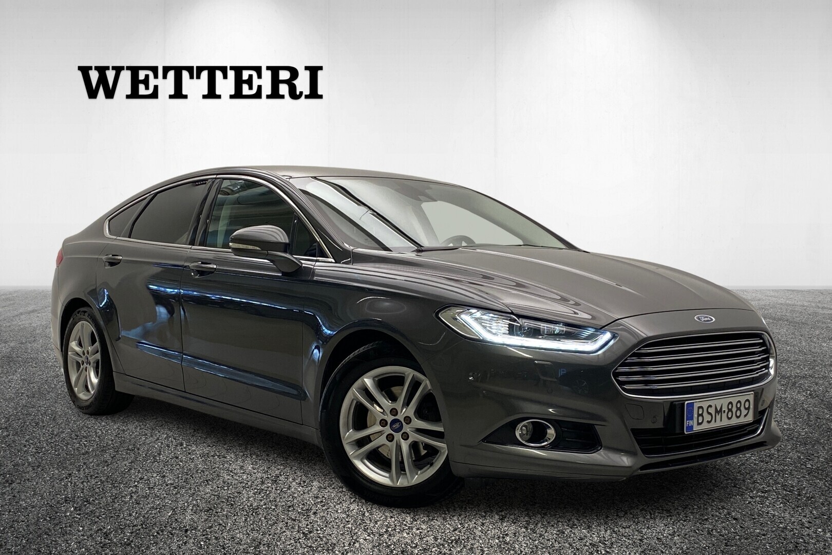 FORD Mondeo 2,0 TDCi 150hv PowerShift Titanium Business 5D