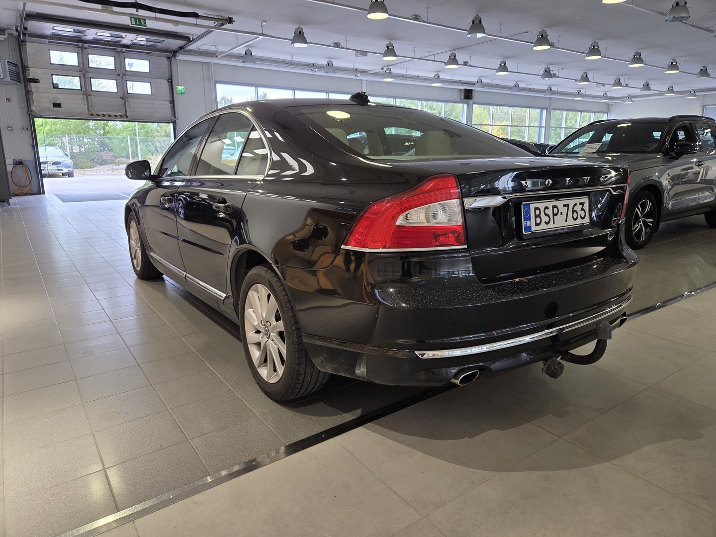 Volvo S80 D4 Classic aut 2015, photo 3/6