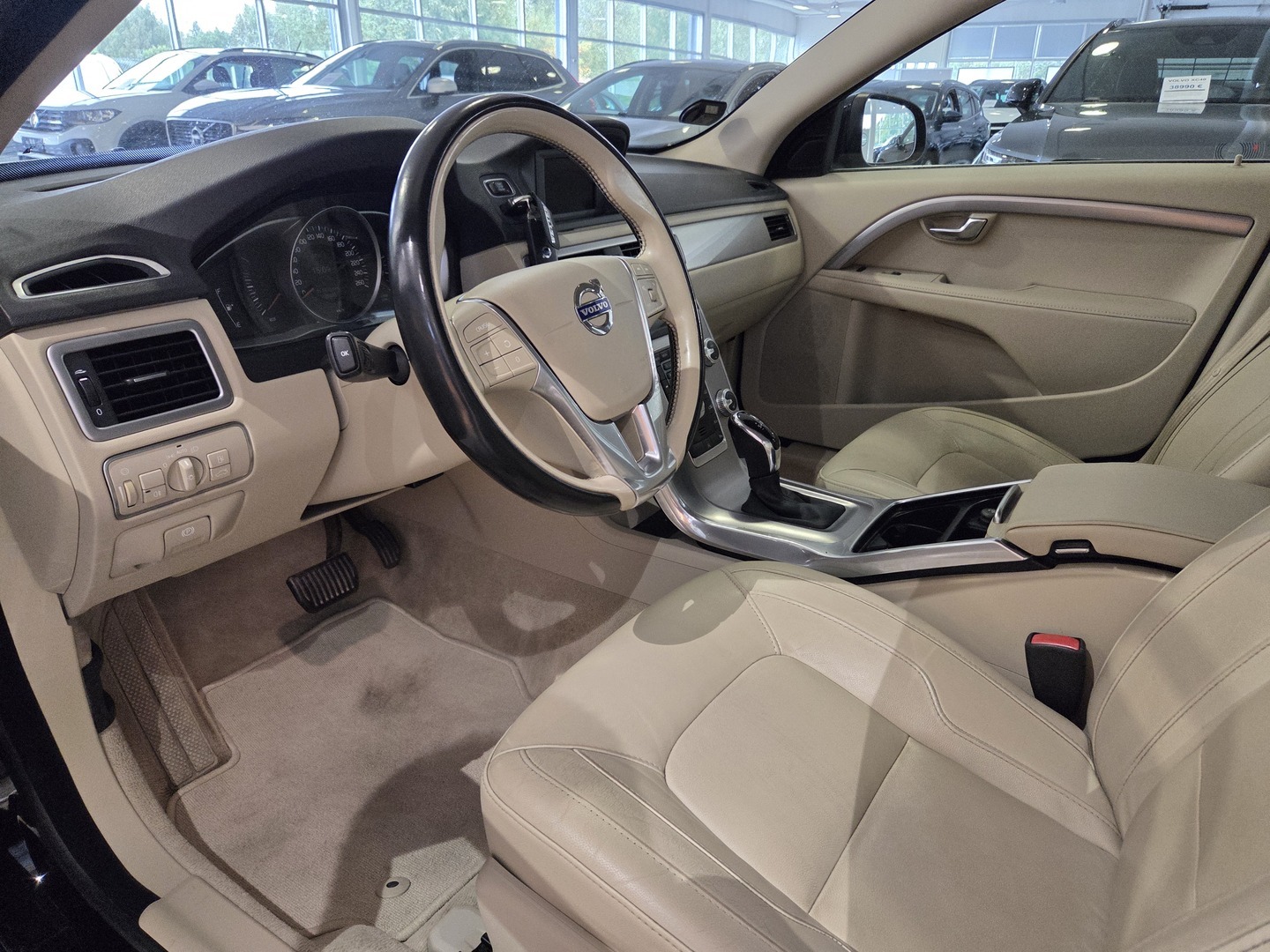 Volvo S80 D4 Classic aut 2015, photo 5/6