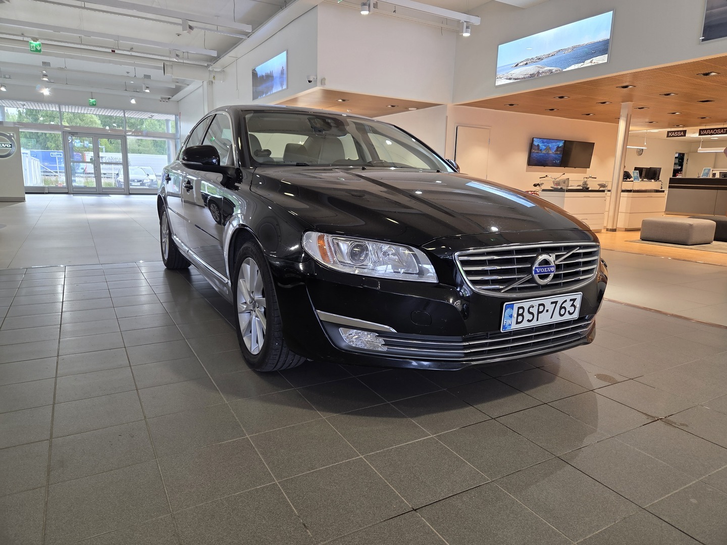 Volvo S80 D4 Classic aut 2015, photo 2/6