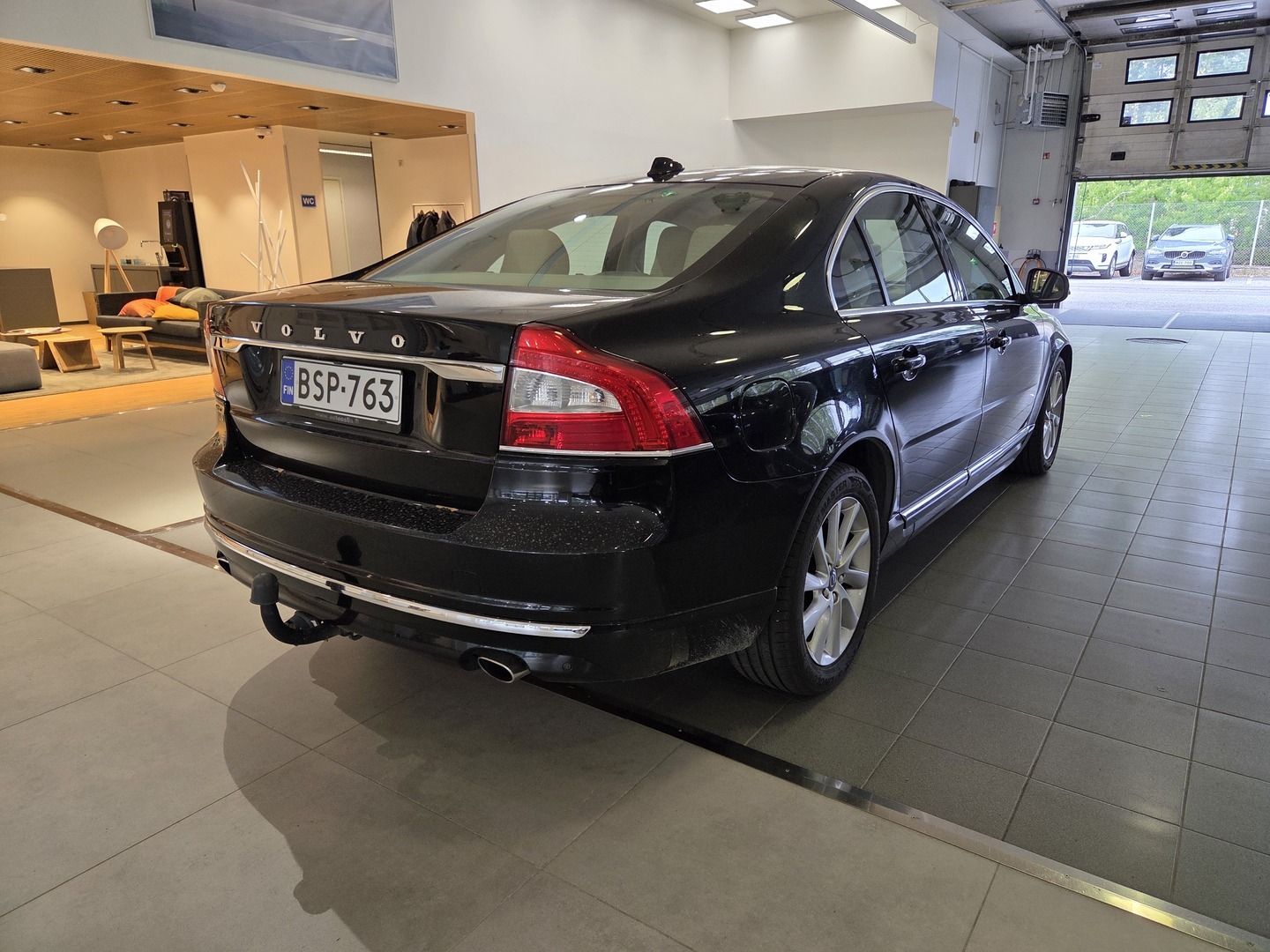 Volvo S80 D4 Classic aut 2015, photo 4/6