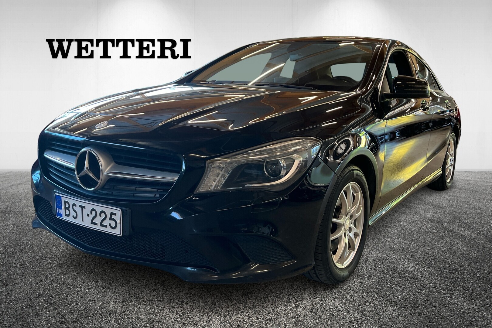 MERCEDES-BENZ CLA 180 BE A Premium Business // Suomi-auto / Juuri huollettu / Defa lämmittimet / Peruutuskamera / 2x aluvanteet // - // Suomi-auto / Juuri huollettu / Defa lämmittimet / Peruutuskamera / Bluetooth / Vakkari / 2x aluvanteet //