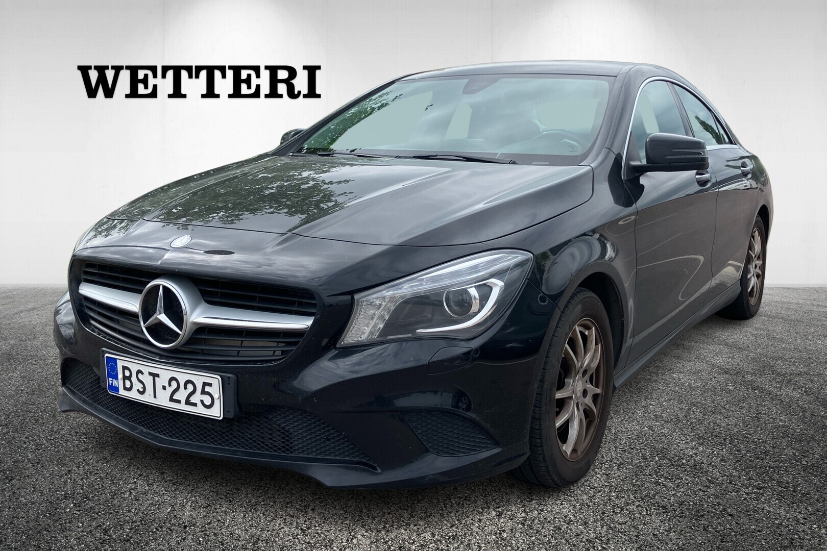 MERCEDES-BENZ CLA 180 BE A Premium Business // Suomi-auto / Juuri huollettu / Defa lämmittimet / Peruutuskamera / 2x aluvanteet // - //Suomi-auto / Juuri huollettu / Defa lämmittimet / Peruutuskamera / Bluetooth / Vakkari / 2x aluvanteet //