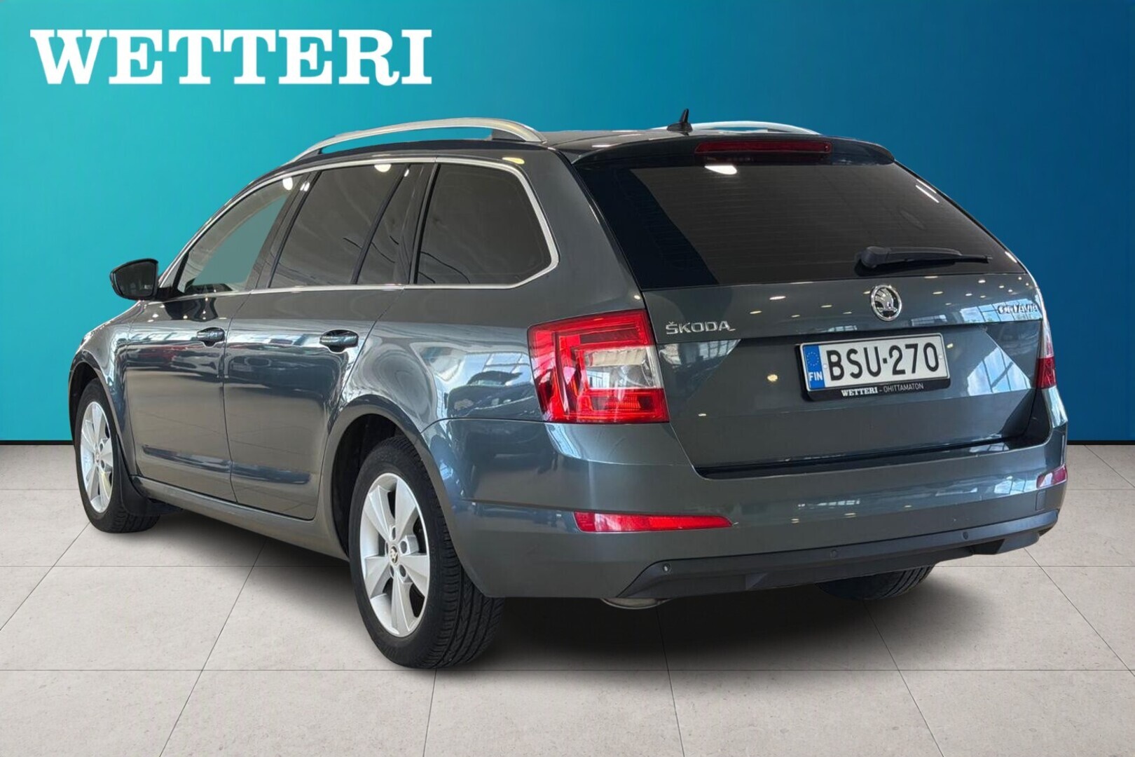 Skoda Octavia 2015, photo 7/25