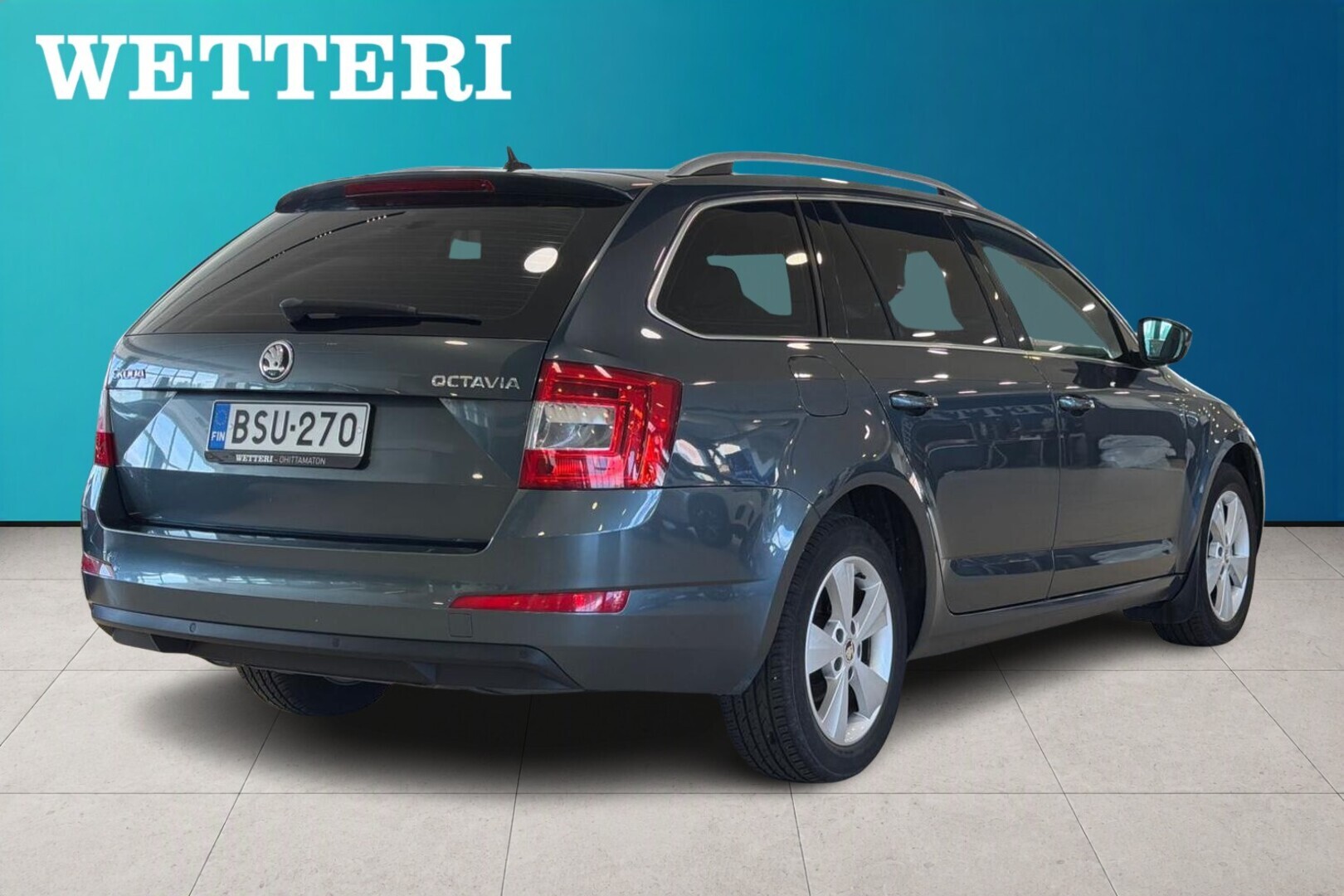 Skoda Octavia 2015, photo 5/25