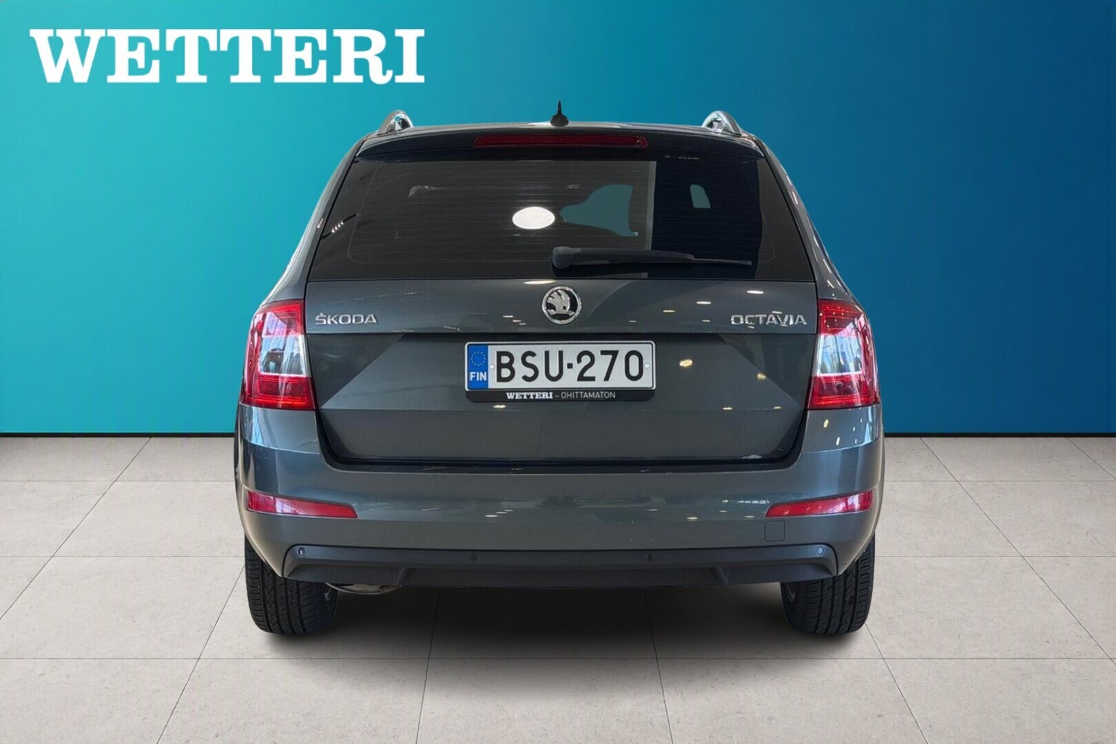 Skoda Octavia 2015, photo 6/25