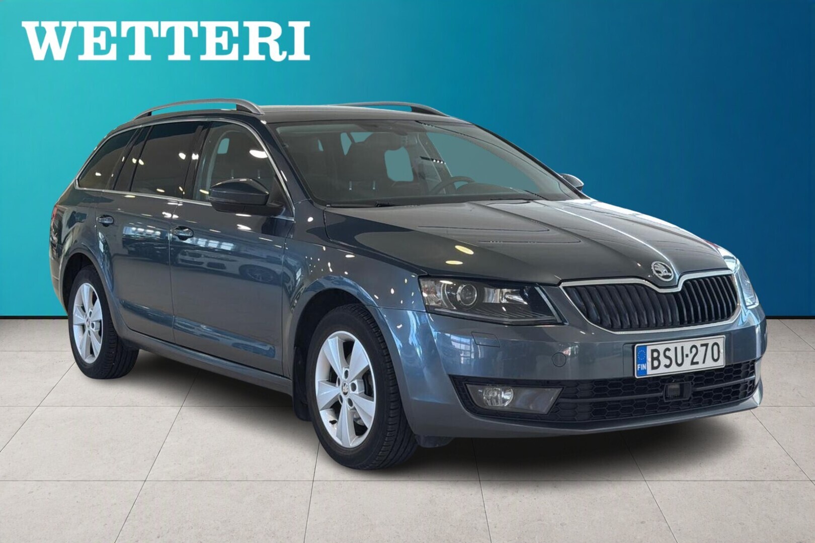 Skoda Octavia 2015, photo 3/25