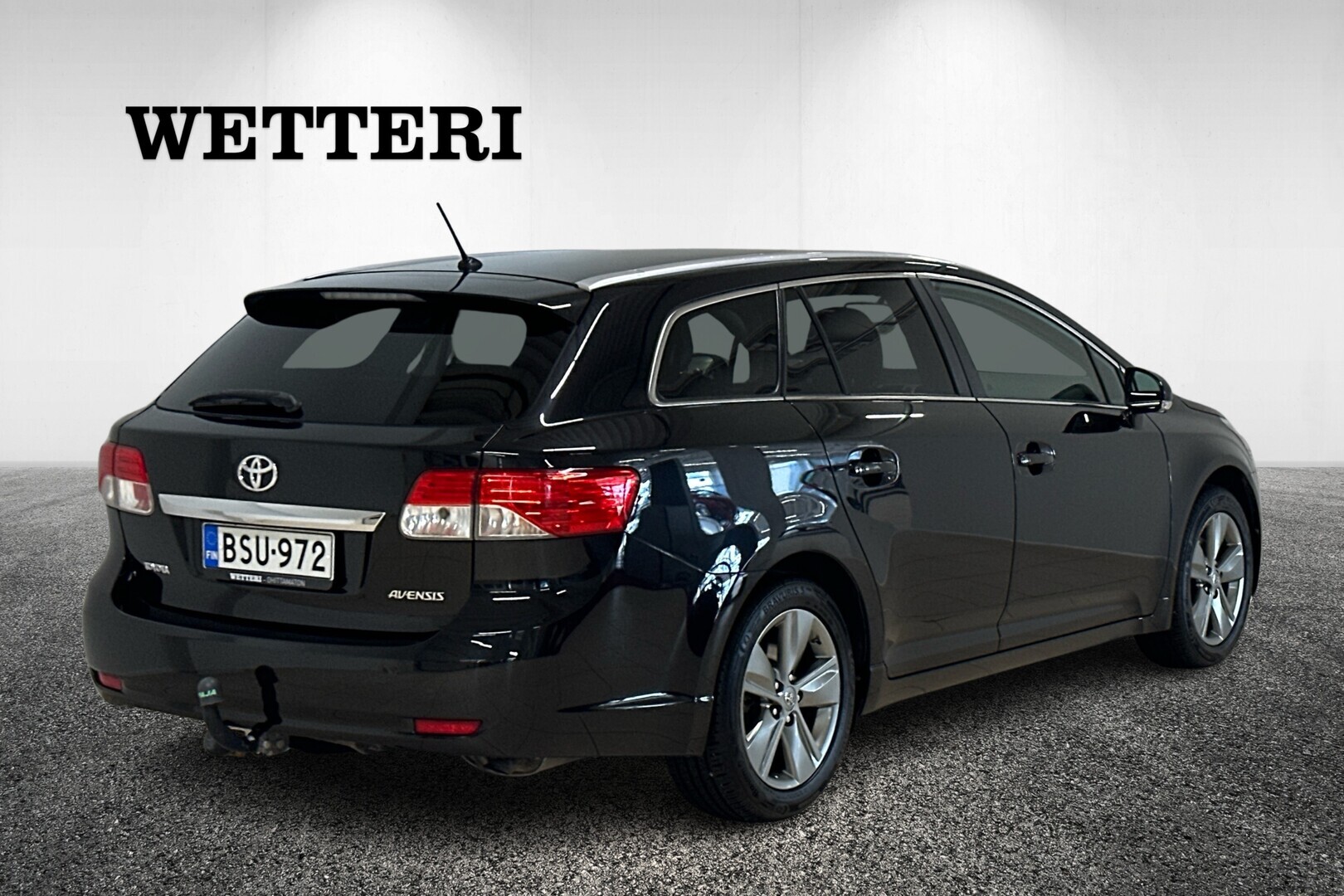 Toyota Avensis 2015, photo 3/12