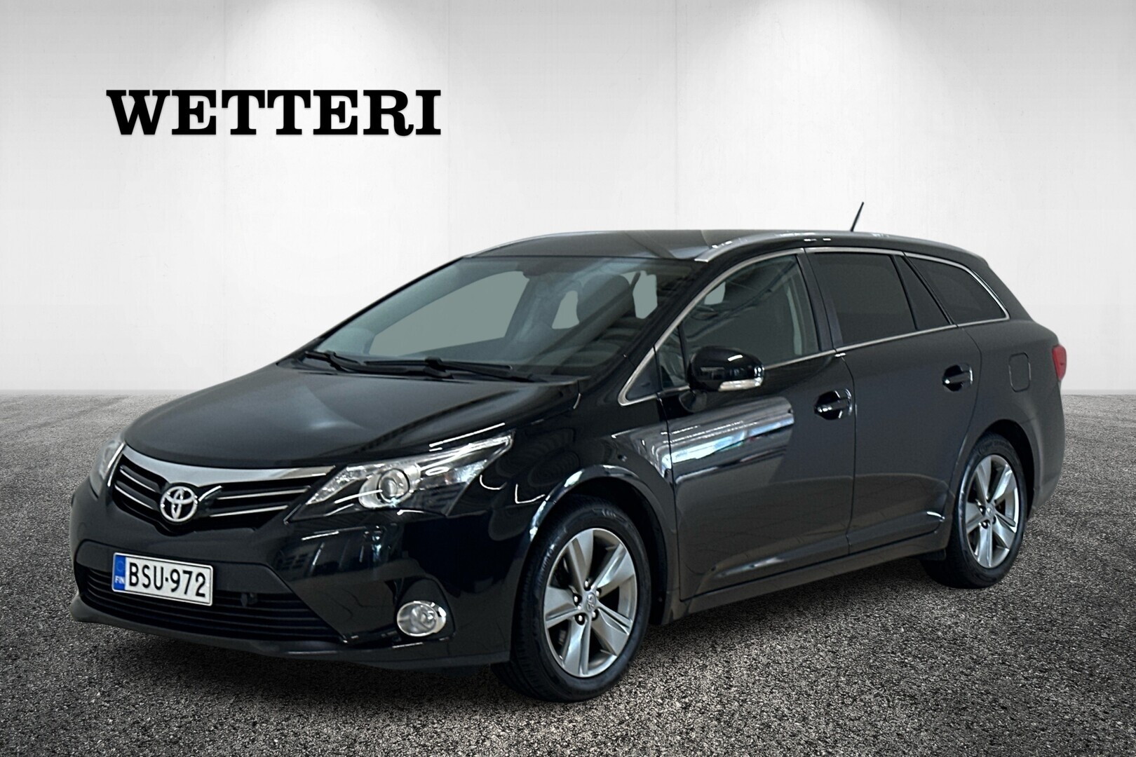 TOYOTA Avensis 1,8 Valvematic Active Edition Wagon Multidrive S