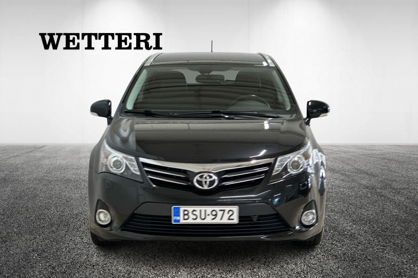 Toyota Avensis 2015, photo 2/12