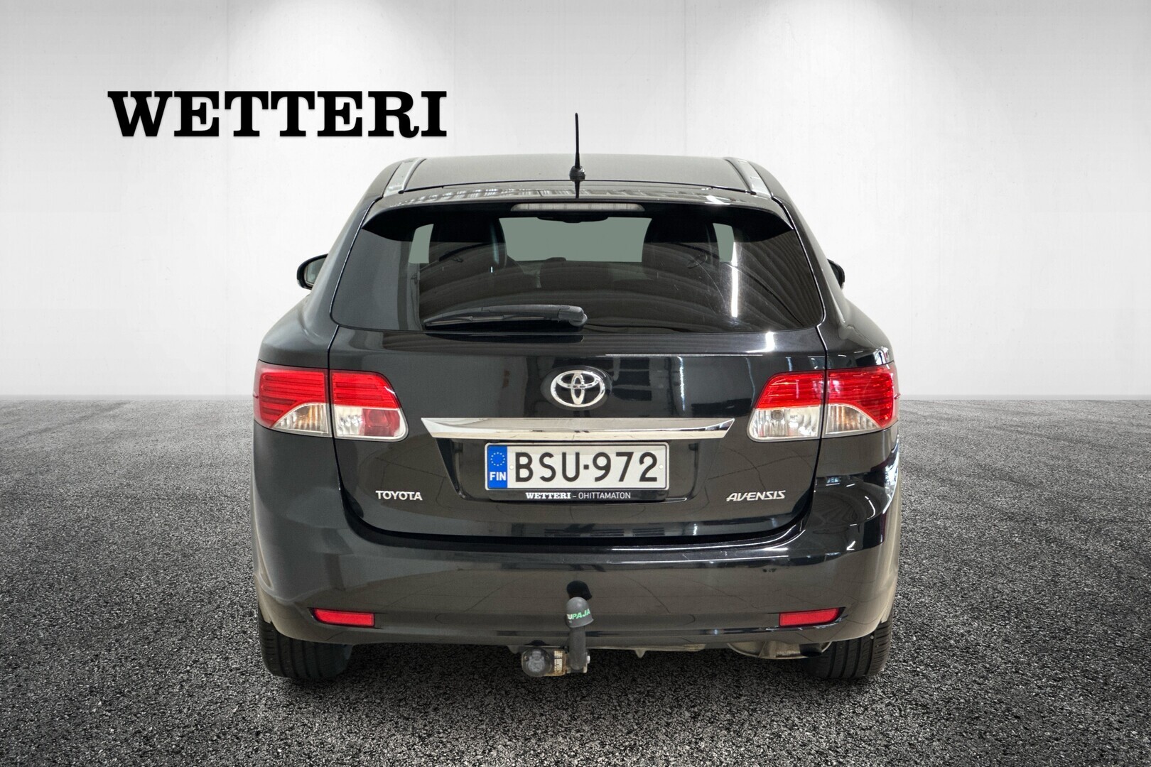 Toyota Avensis 2015, photo 5/12