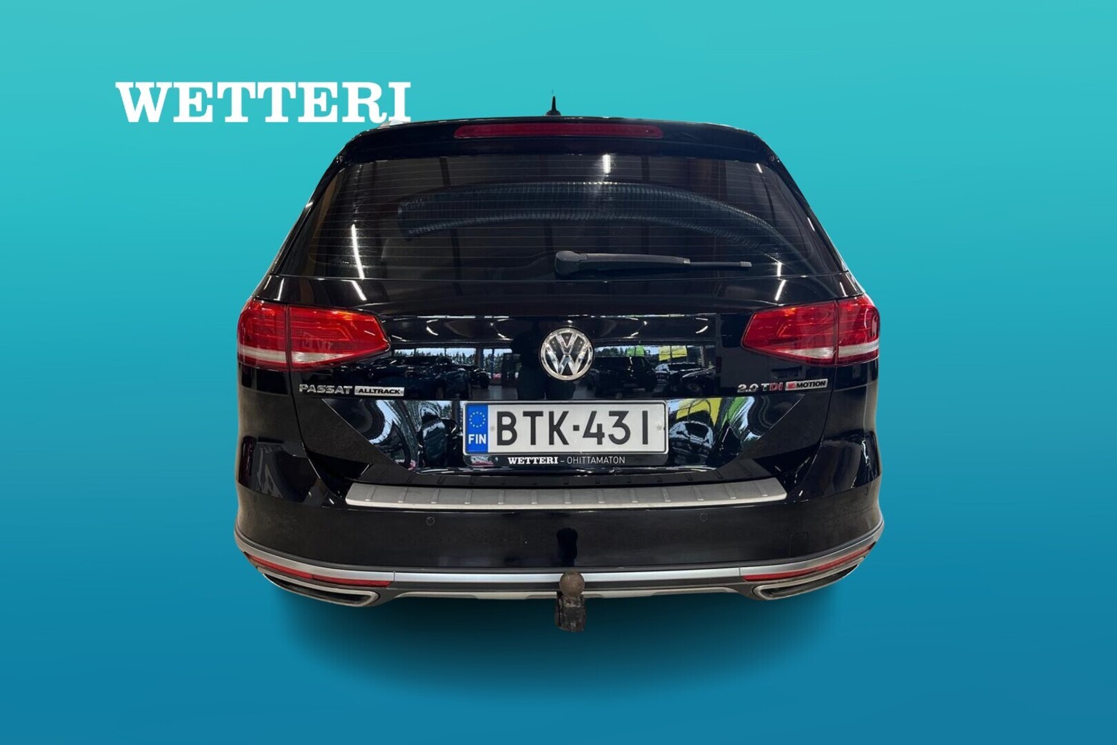 Volkswagen Passat 2015, bild 6/32
