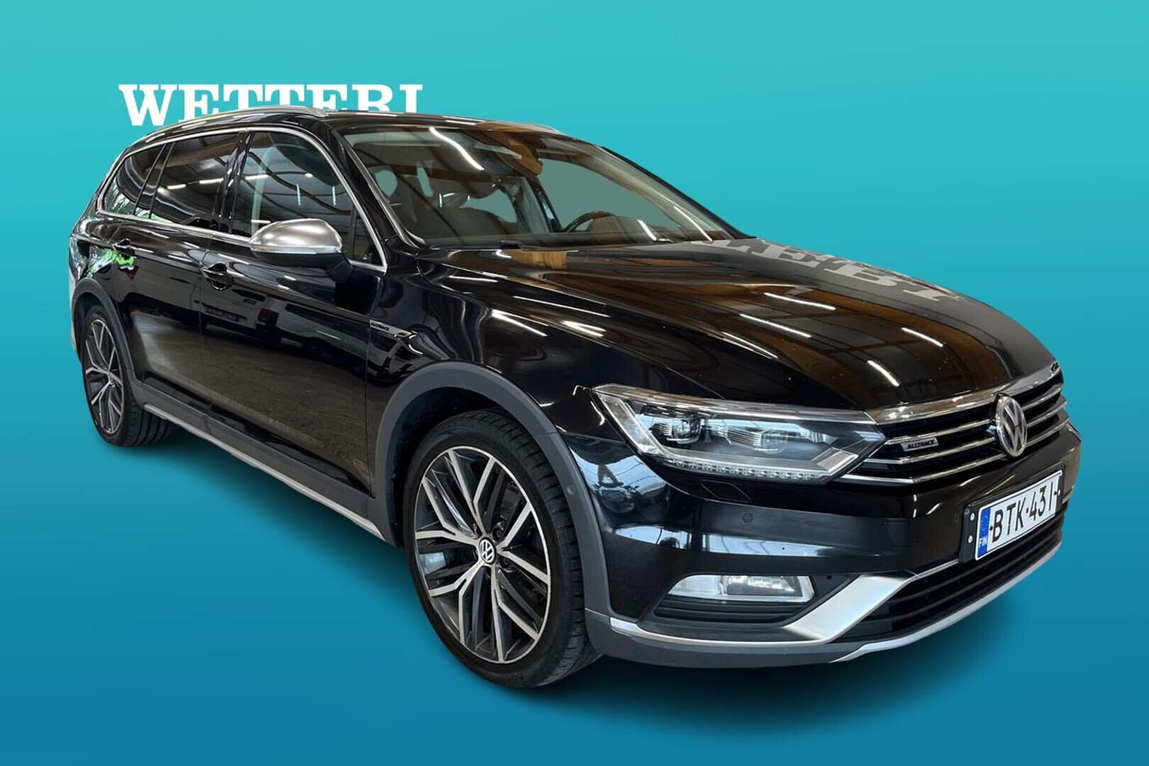 Volkswagen Passat 2015, bild 3/32