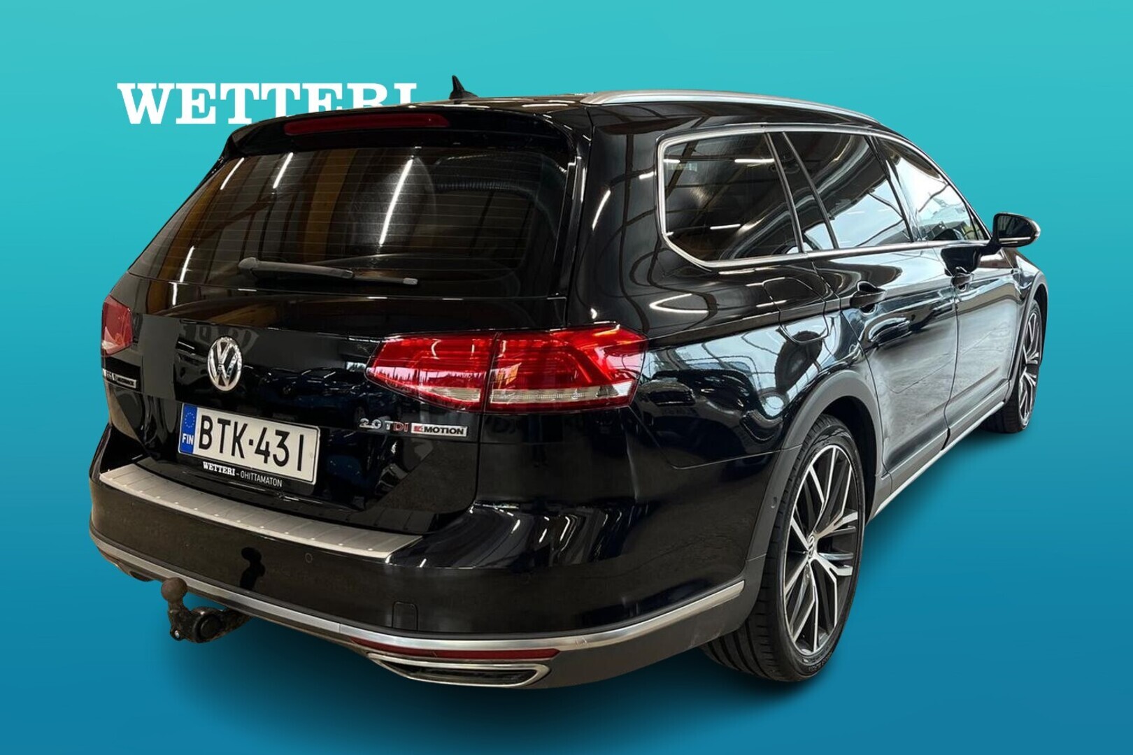 Volkswagen Passat 2015, bild 5/32