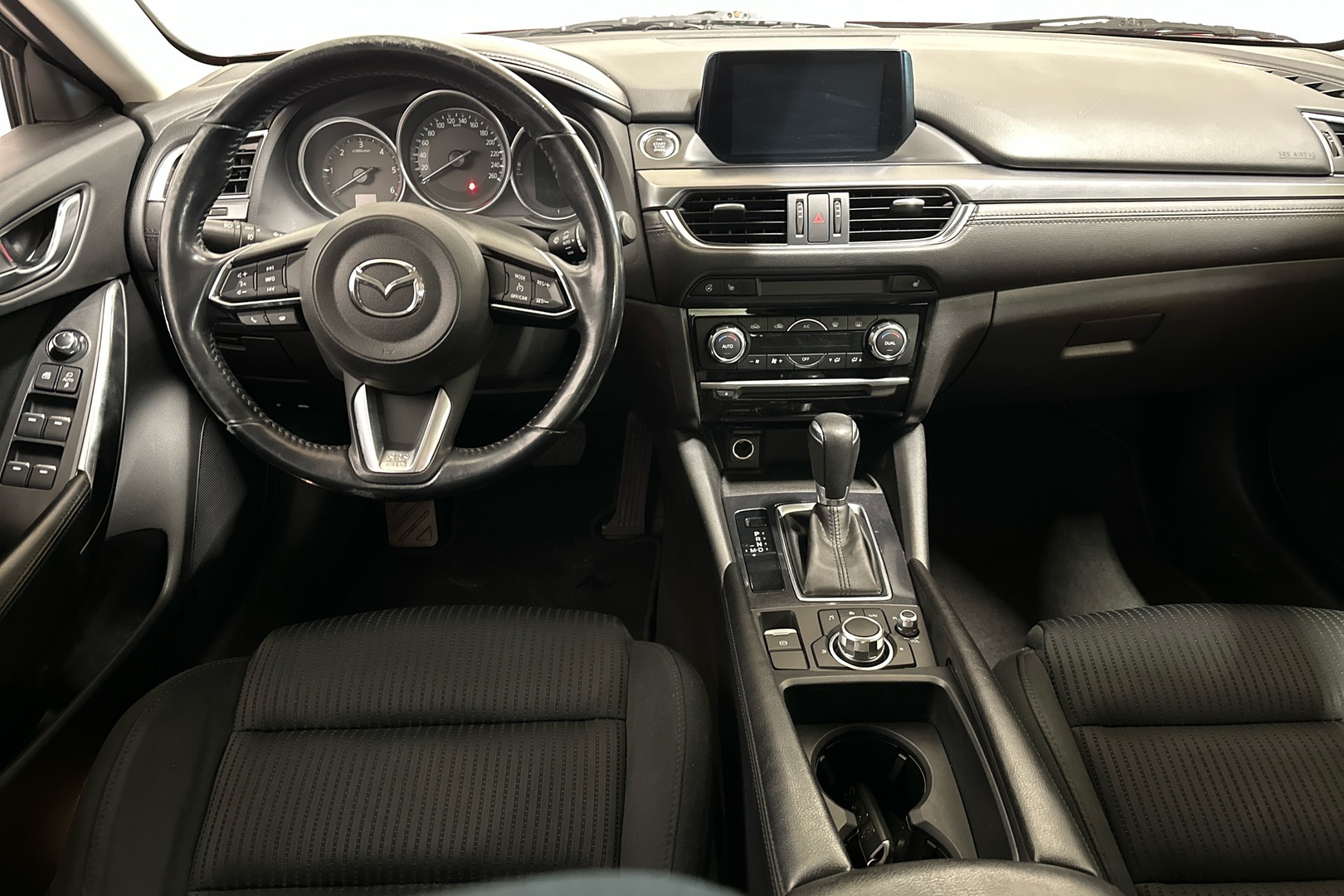 Mazda 6 2016, kuva 7/15