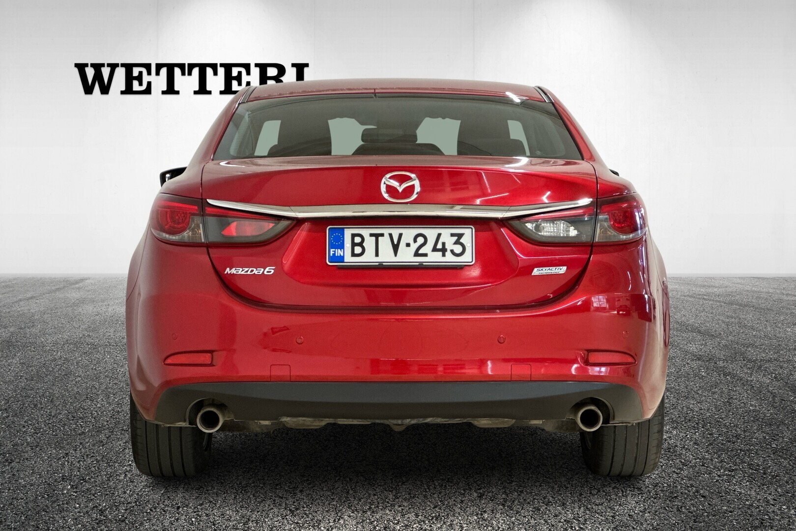 Mazda 6 2016, kuva 4/15