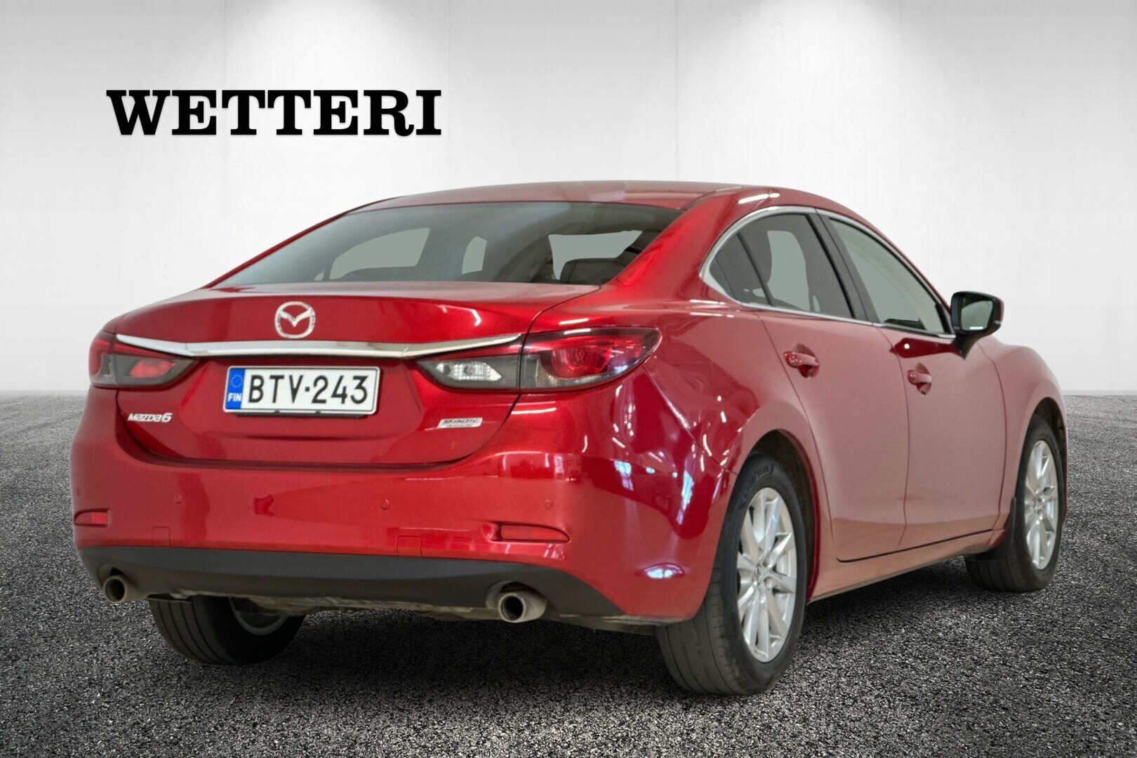 Mazda 6 2016, kuva 3/15
