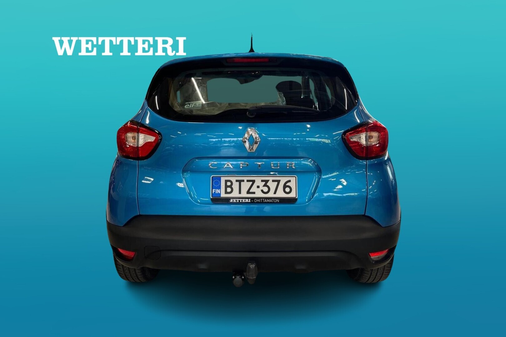 Renault Captur TCe 90 Limited 2016, bild 6/20