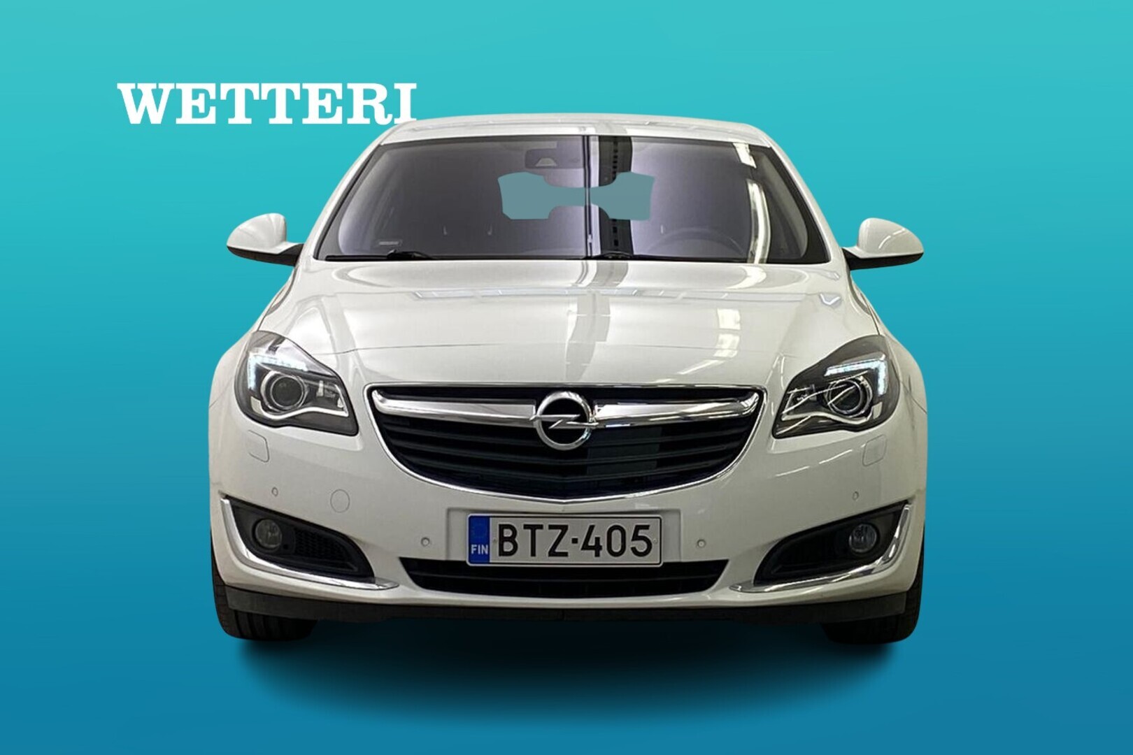 Opel Insignia 2017, bild 2/21