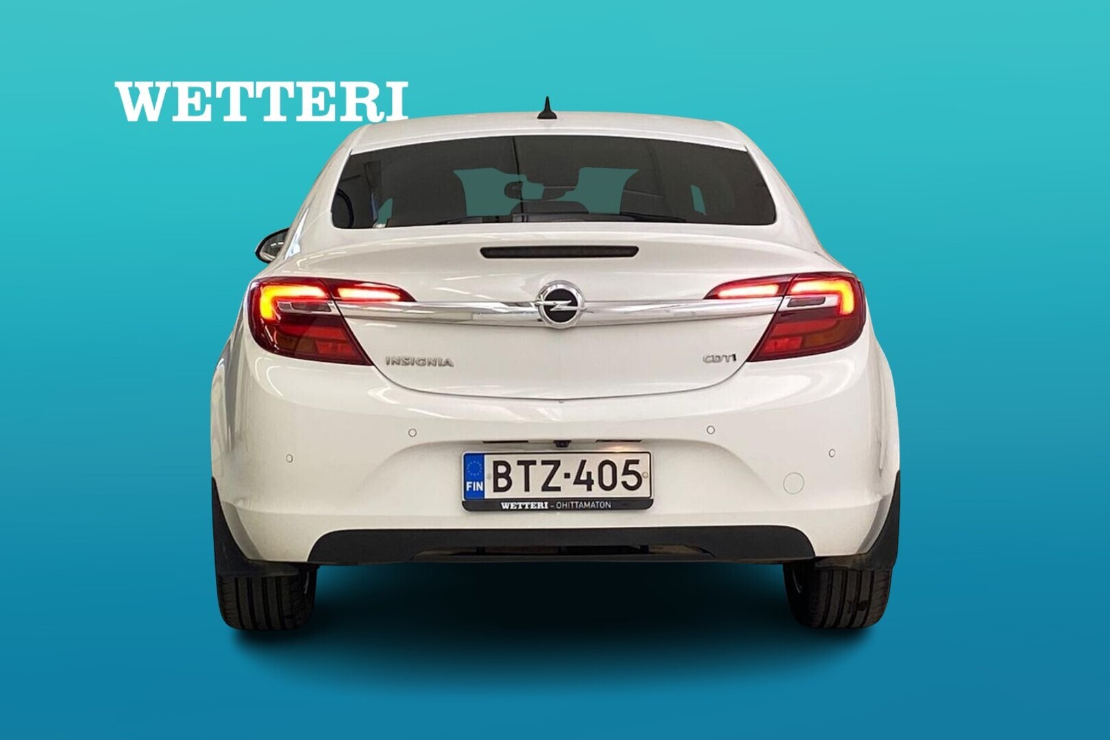 Opel Insignia 2017, bild 6/21