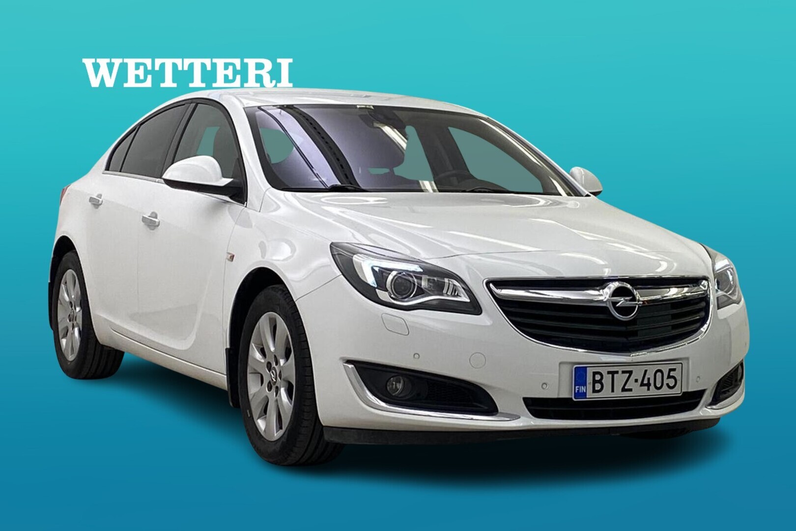 Opel Insignia 2017, bild 3/21