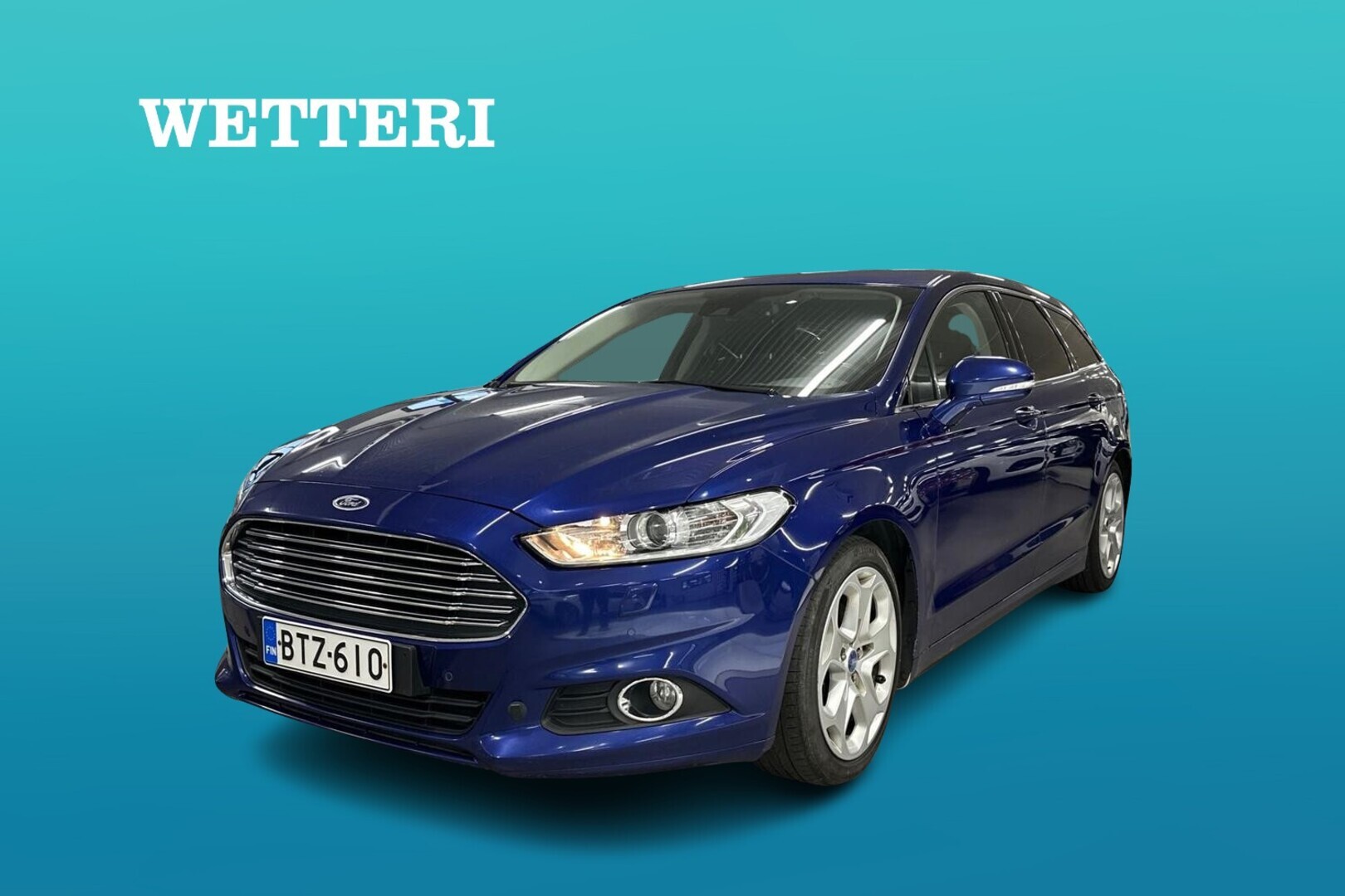 FORD Mondeo 1,5 EcoBoost 160hv A6 Trend Wagon