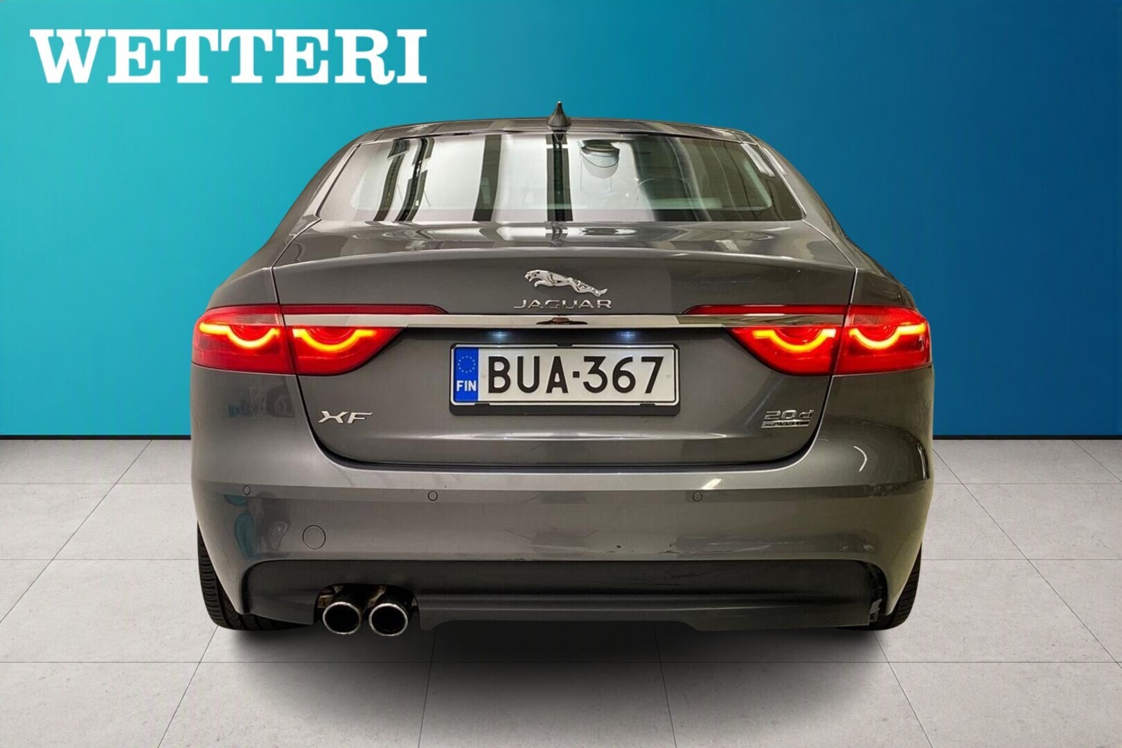 Jaguar XF 20d AWD Prestige Aut 2017, photo 5/34