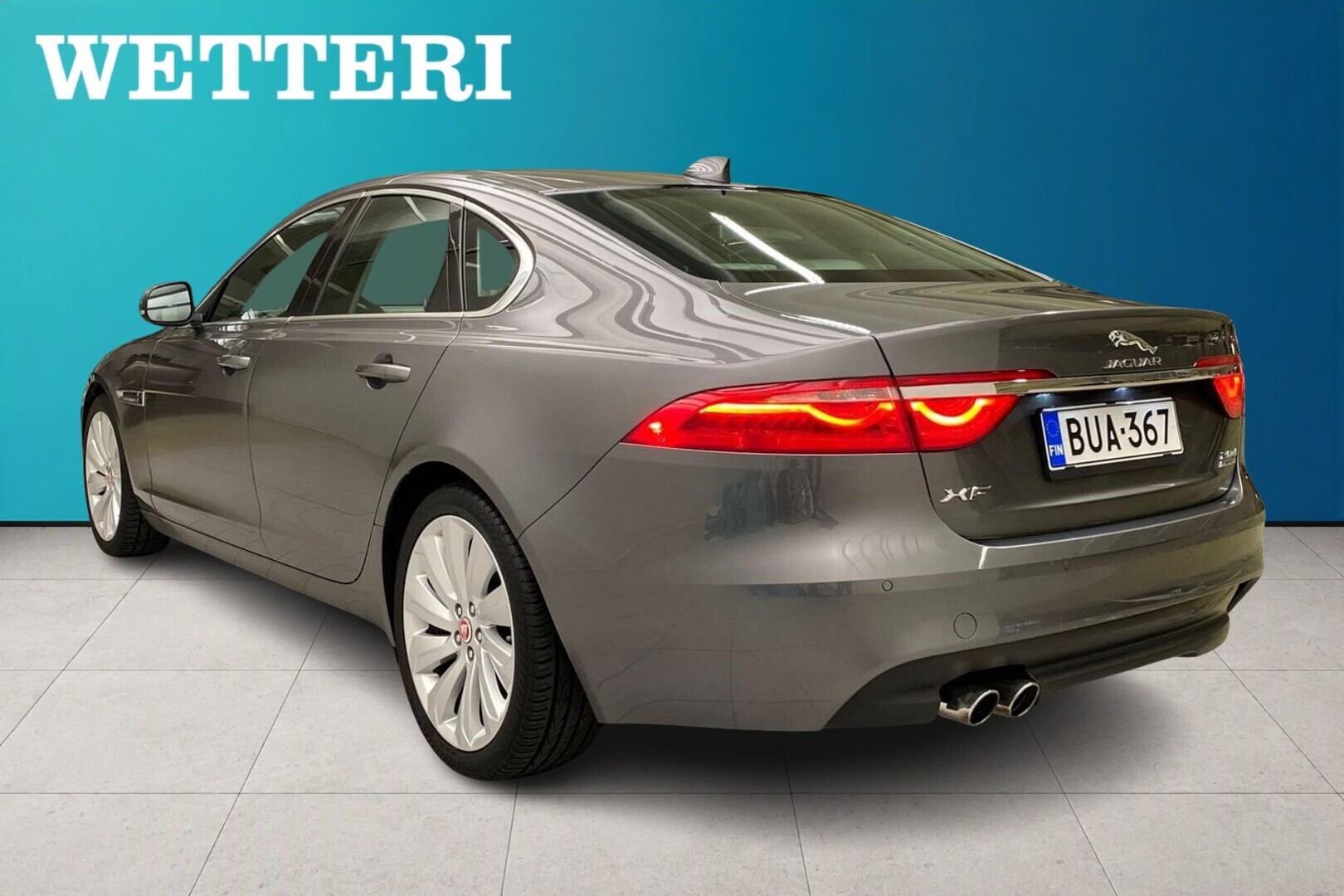 Jaguar XF 20d AWD Prestige Aut 2017, photo 6/34