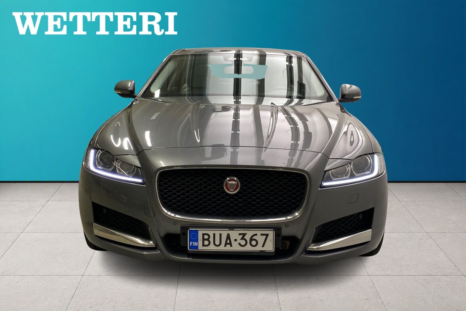 Jaguar XF 20d AWD Prestige Aut 2017, photo 2/34